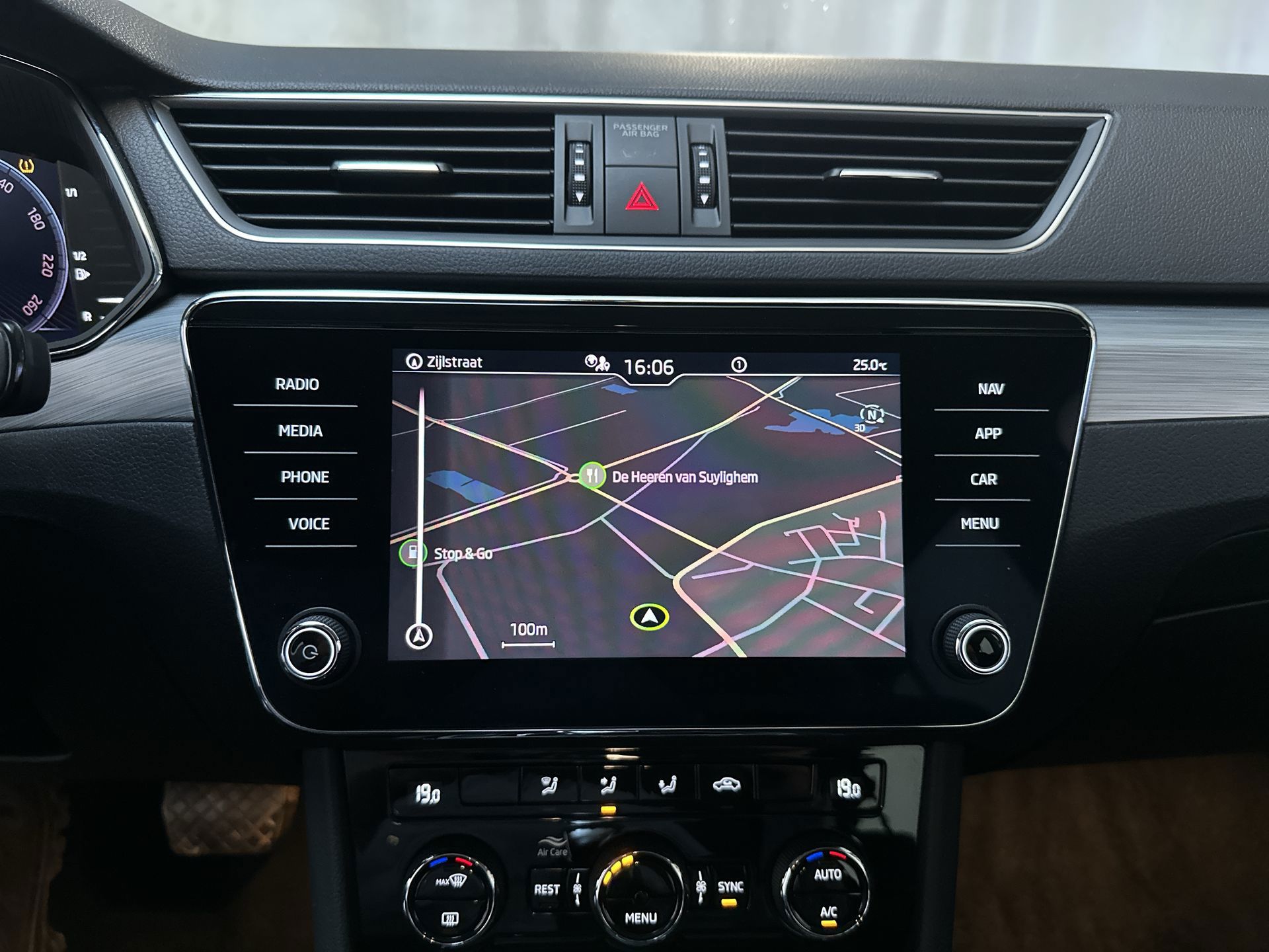 Foto van Skoda Superb