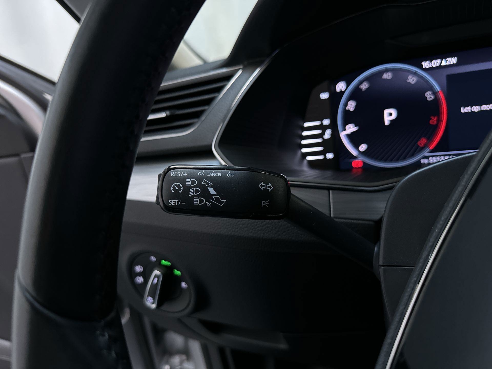Foto van Skoda Superb