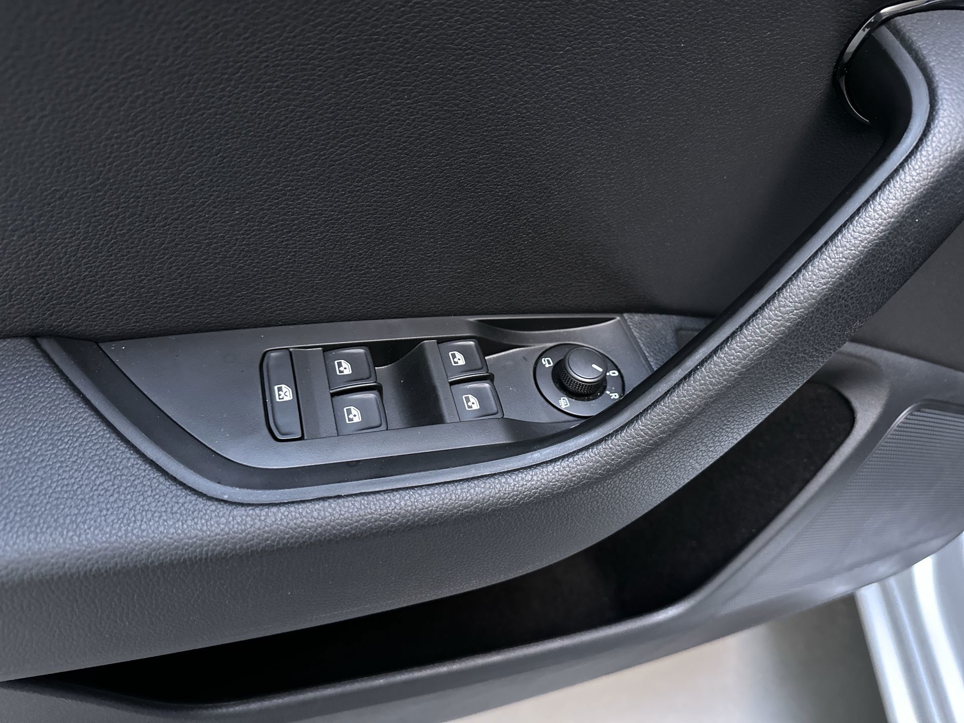 Foto van Skoda Superb