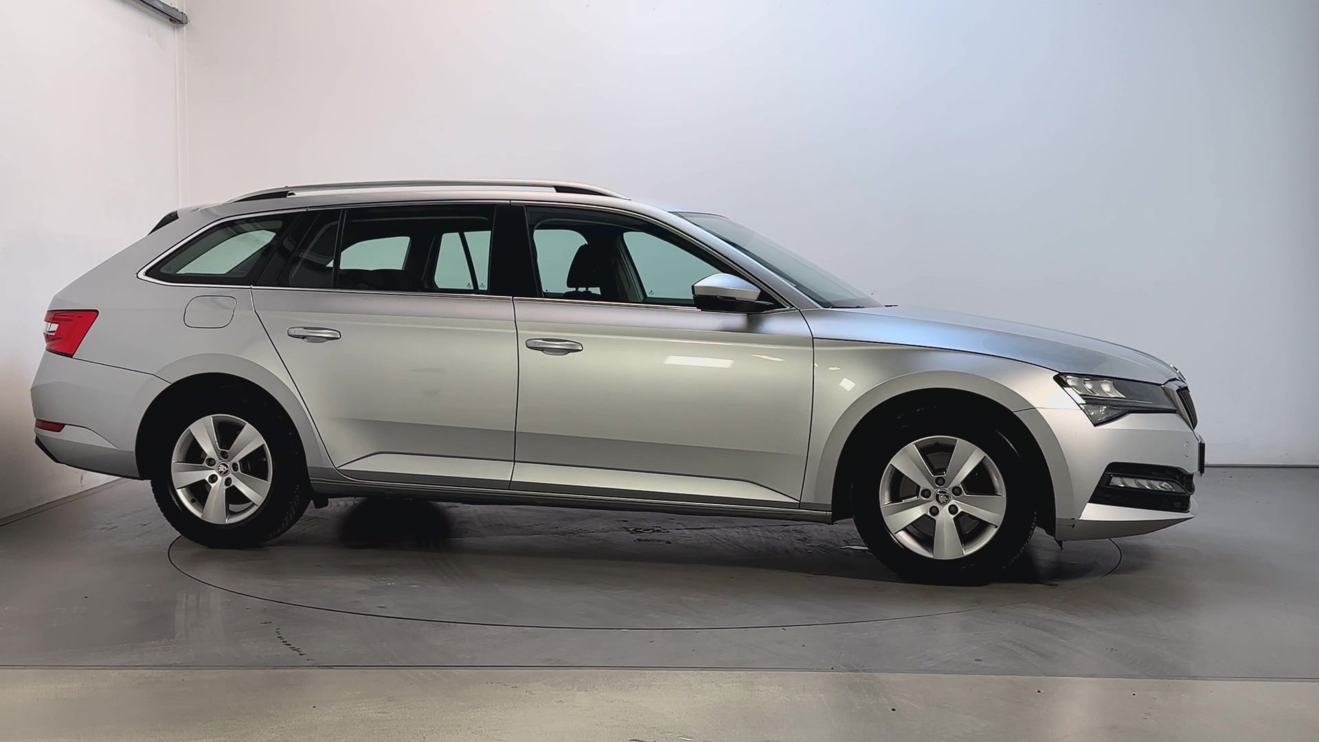 Foto van Skoda Superb