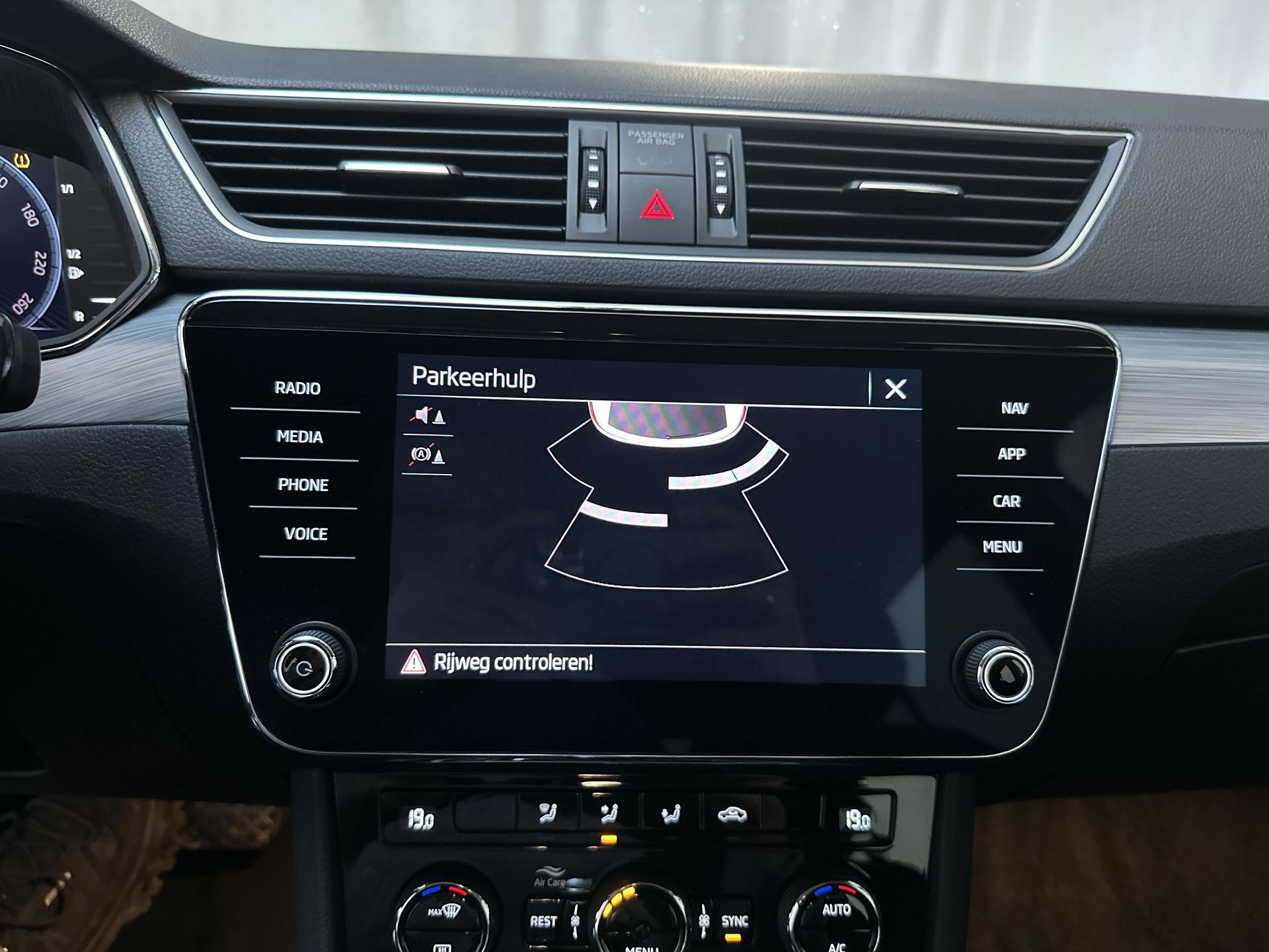 Foto van Skoda Superb