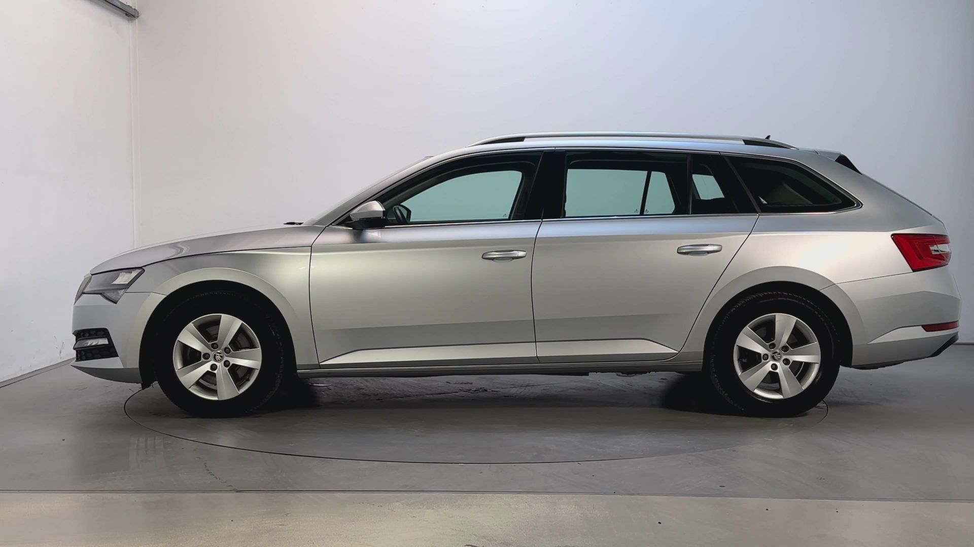 Foto van Skoda Superb