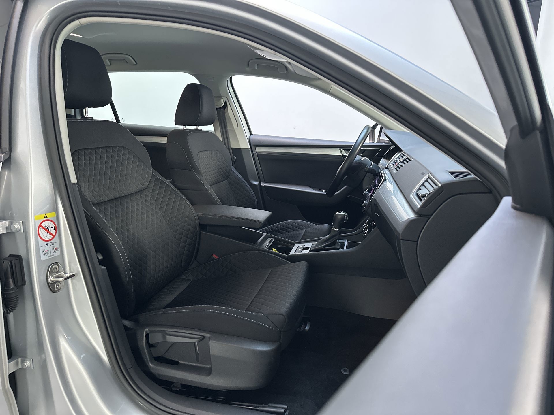 Foto van Skoda Superb