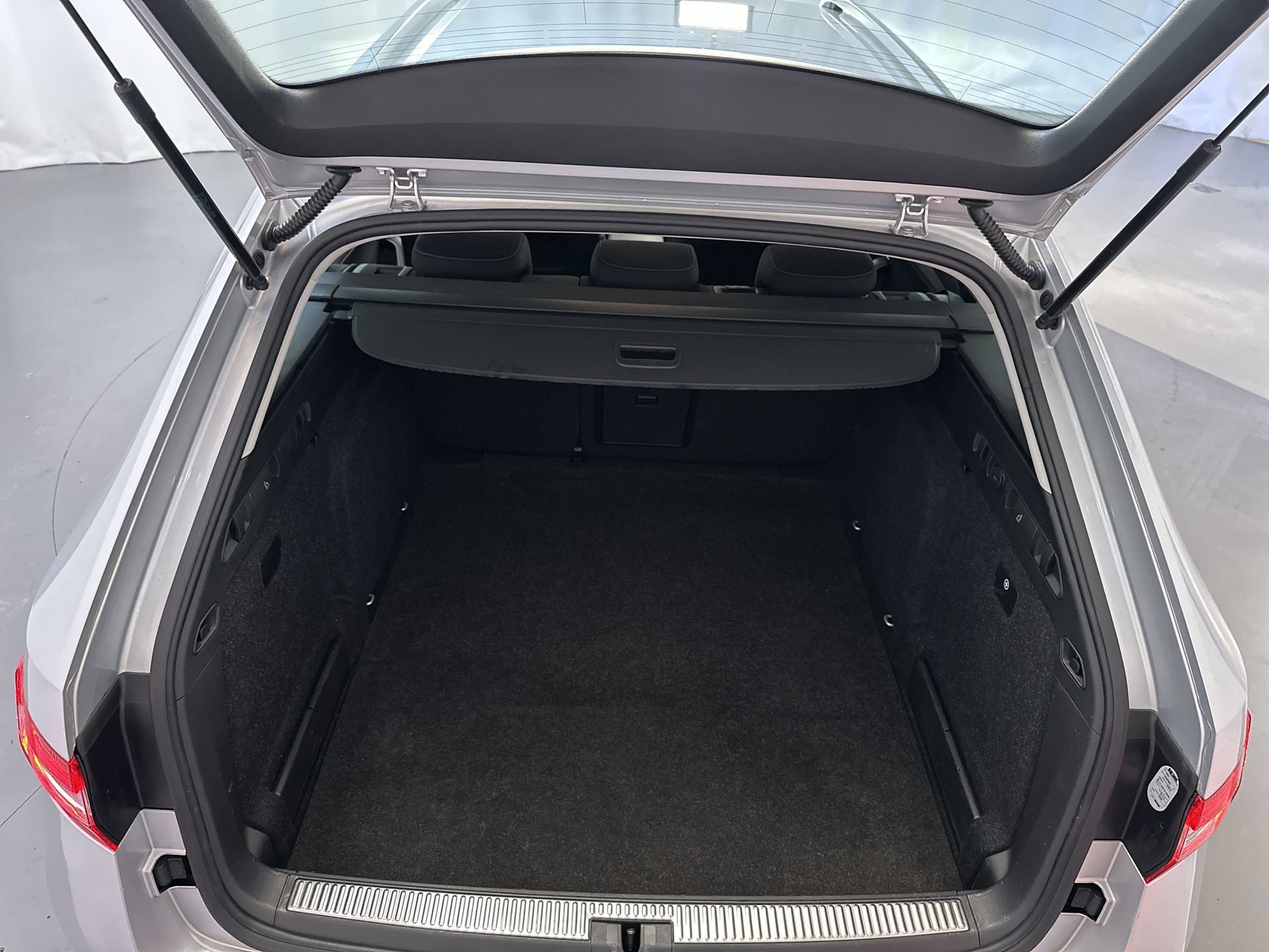 Foto van Skoda Superb