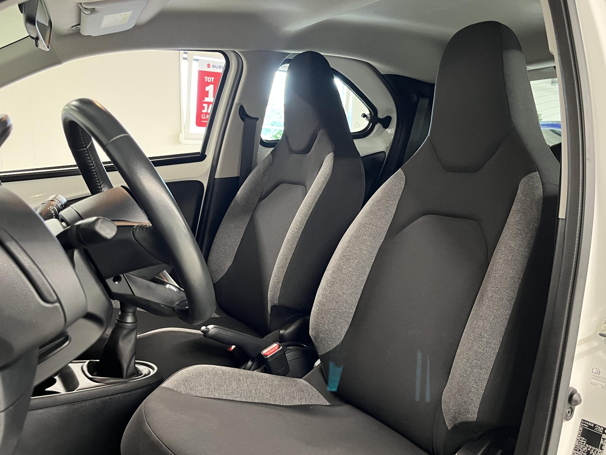 Foto van Toyota Toyota Aygo X