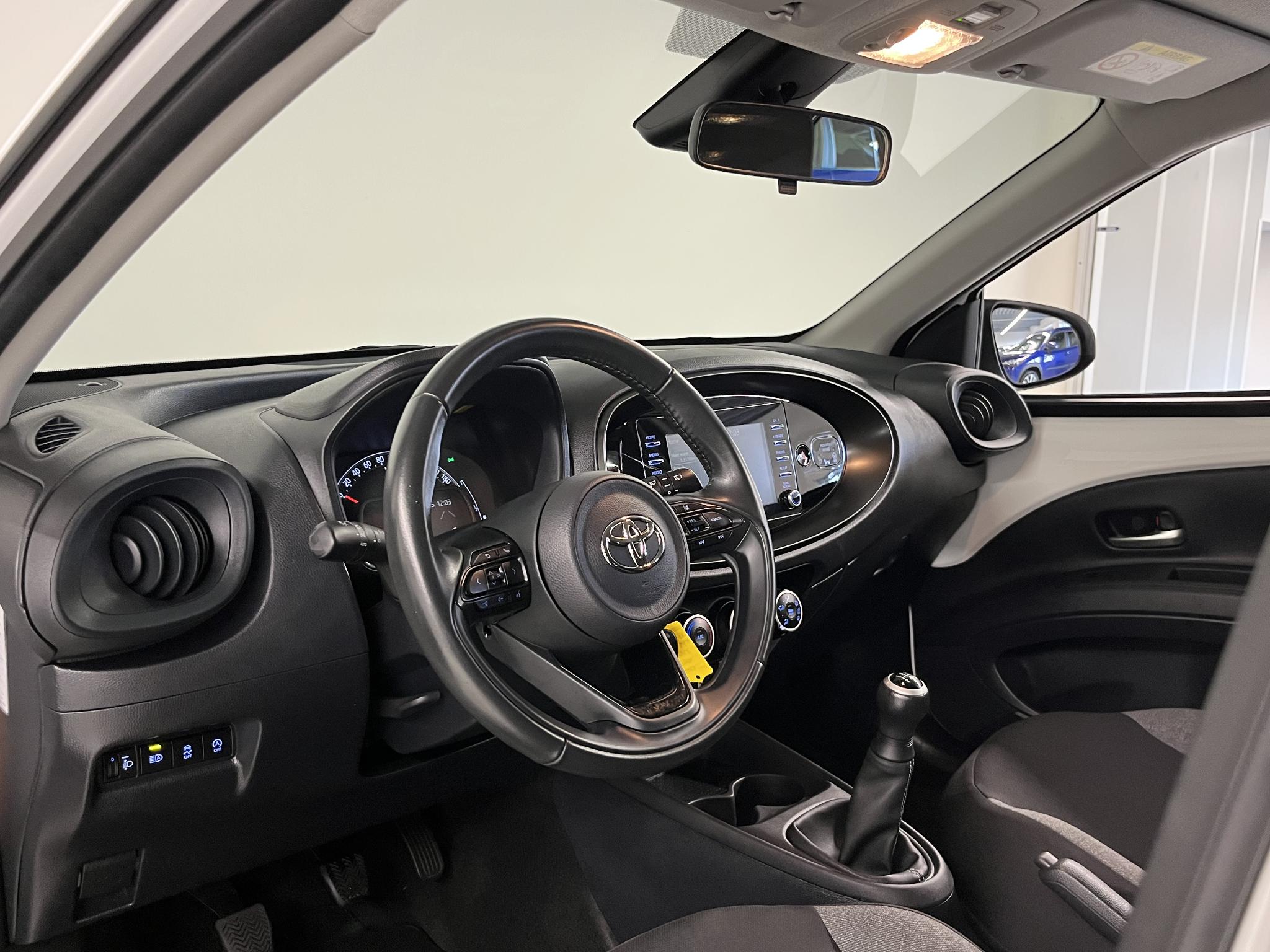 Foto van Toyota Toyota Aygo X