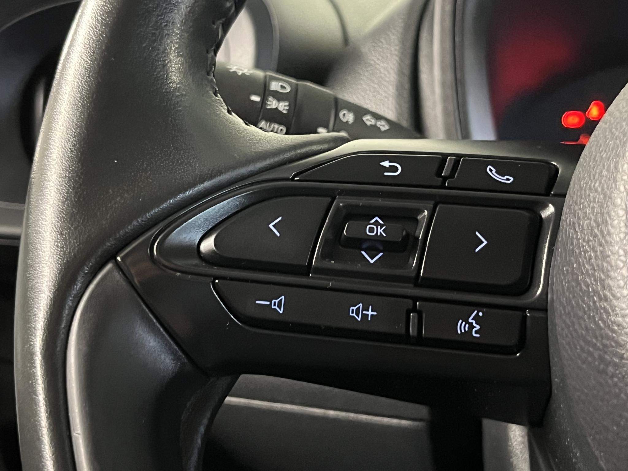 Foto van Toyota Toyota Aygo X