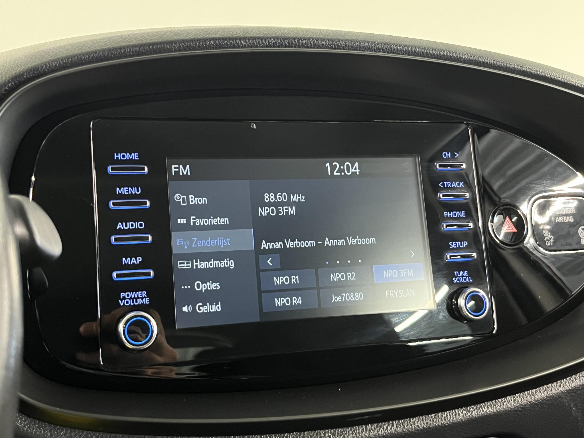 Foto van Toyota Toyota Aygo X