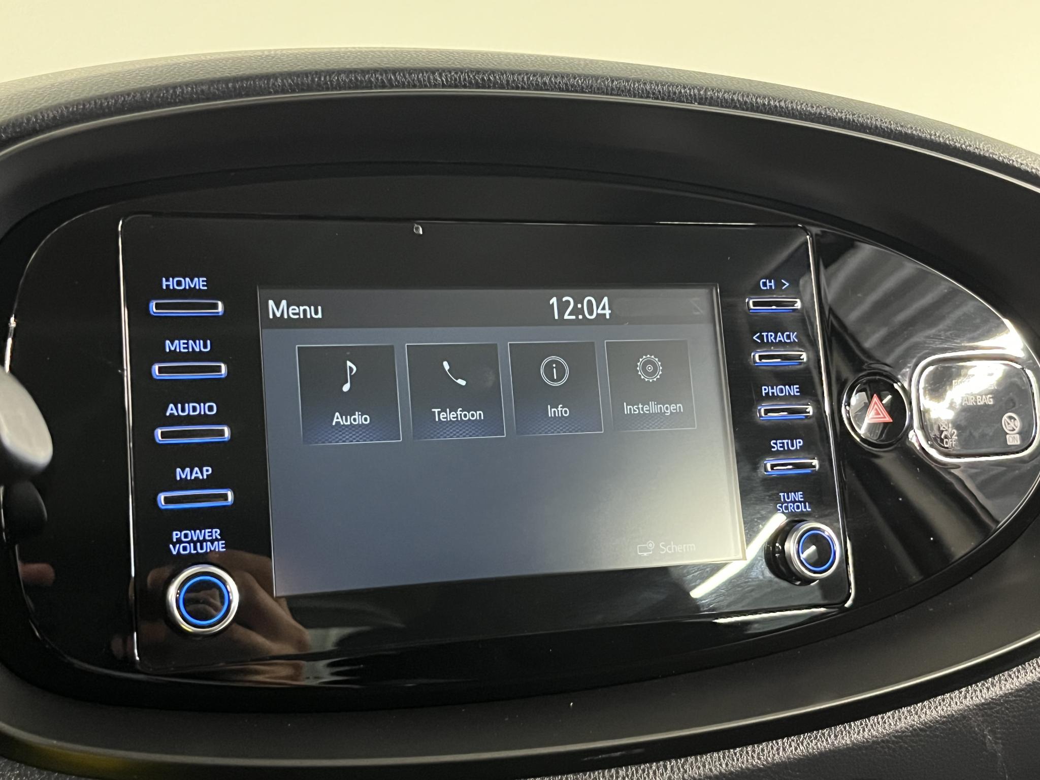 Foto van Toyota Toyota Aygo X
