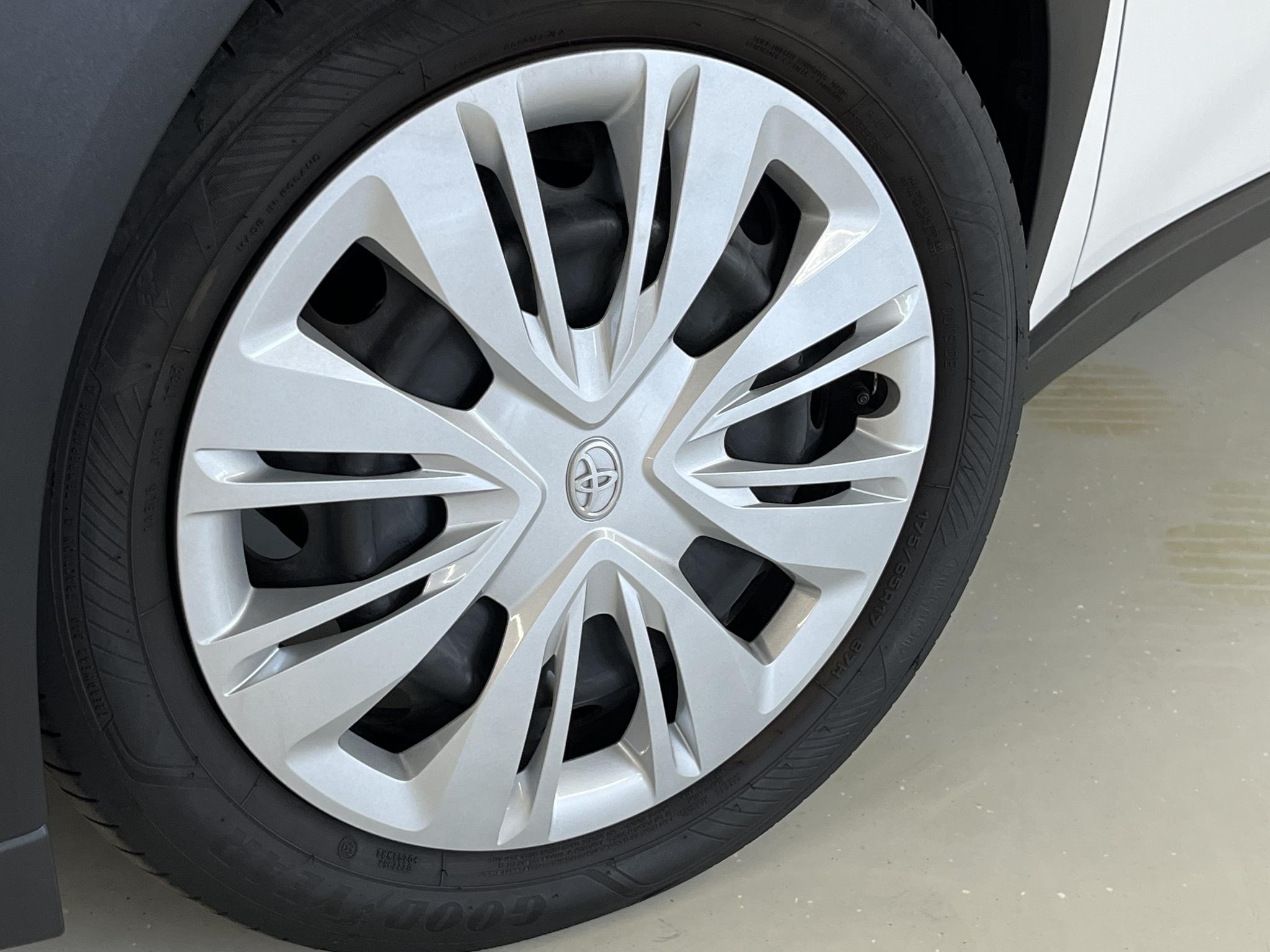 Foto van Toyota Toyota Aygo X