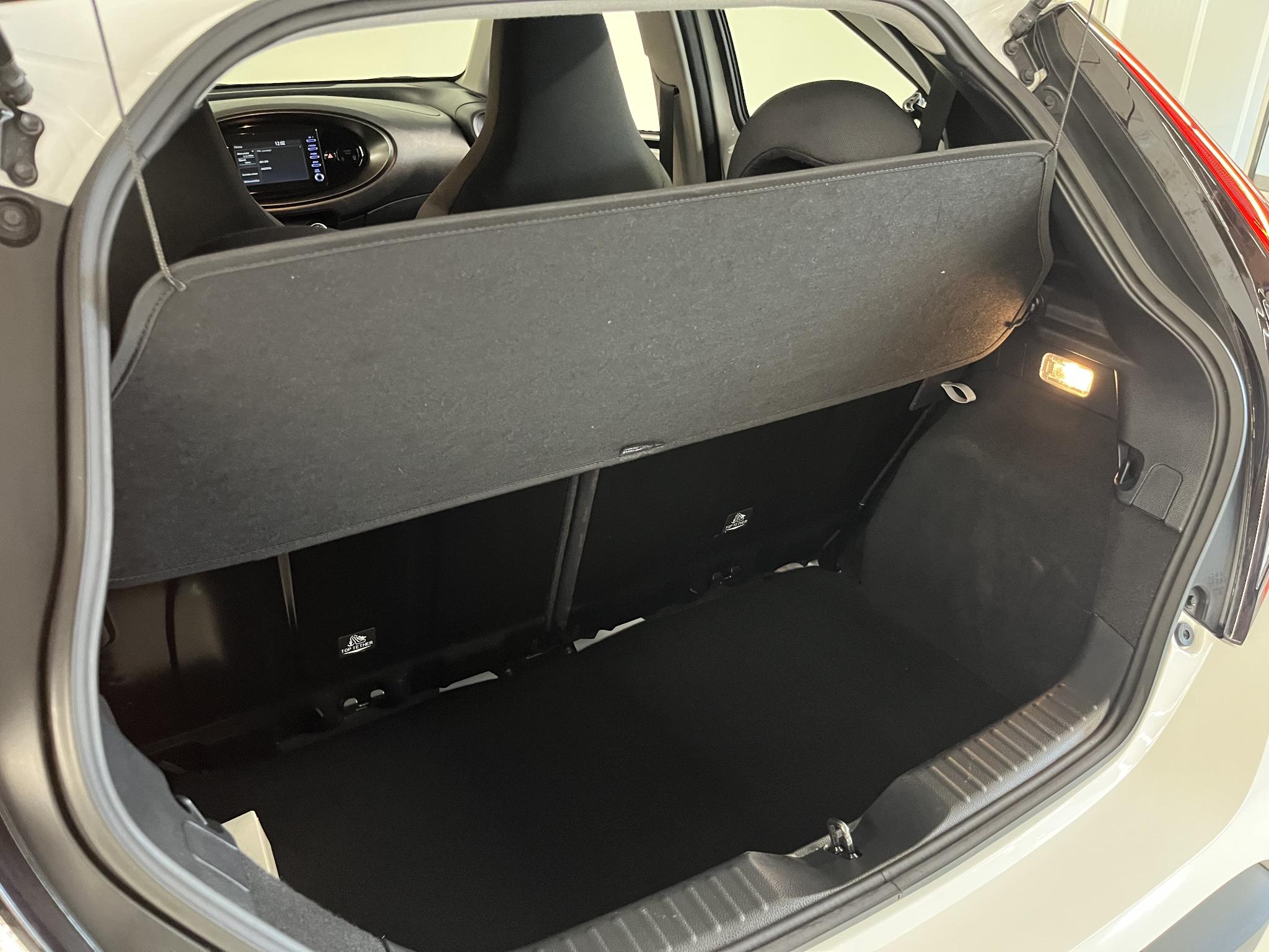 Foto van Toyota Toyota Aygo X