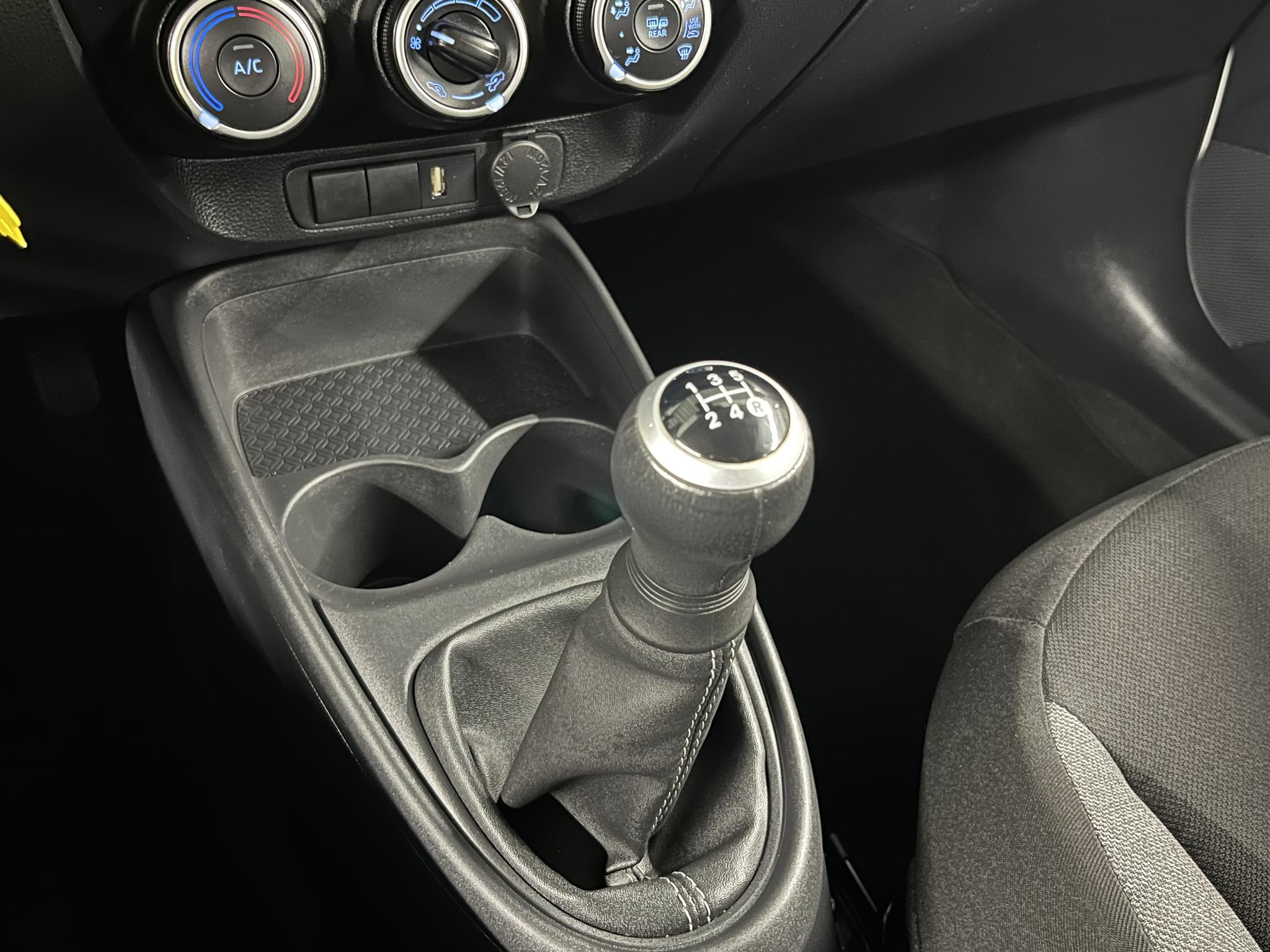 Foto van Toyota Toyota Aygo X