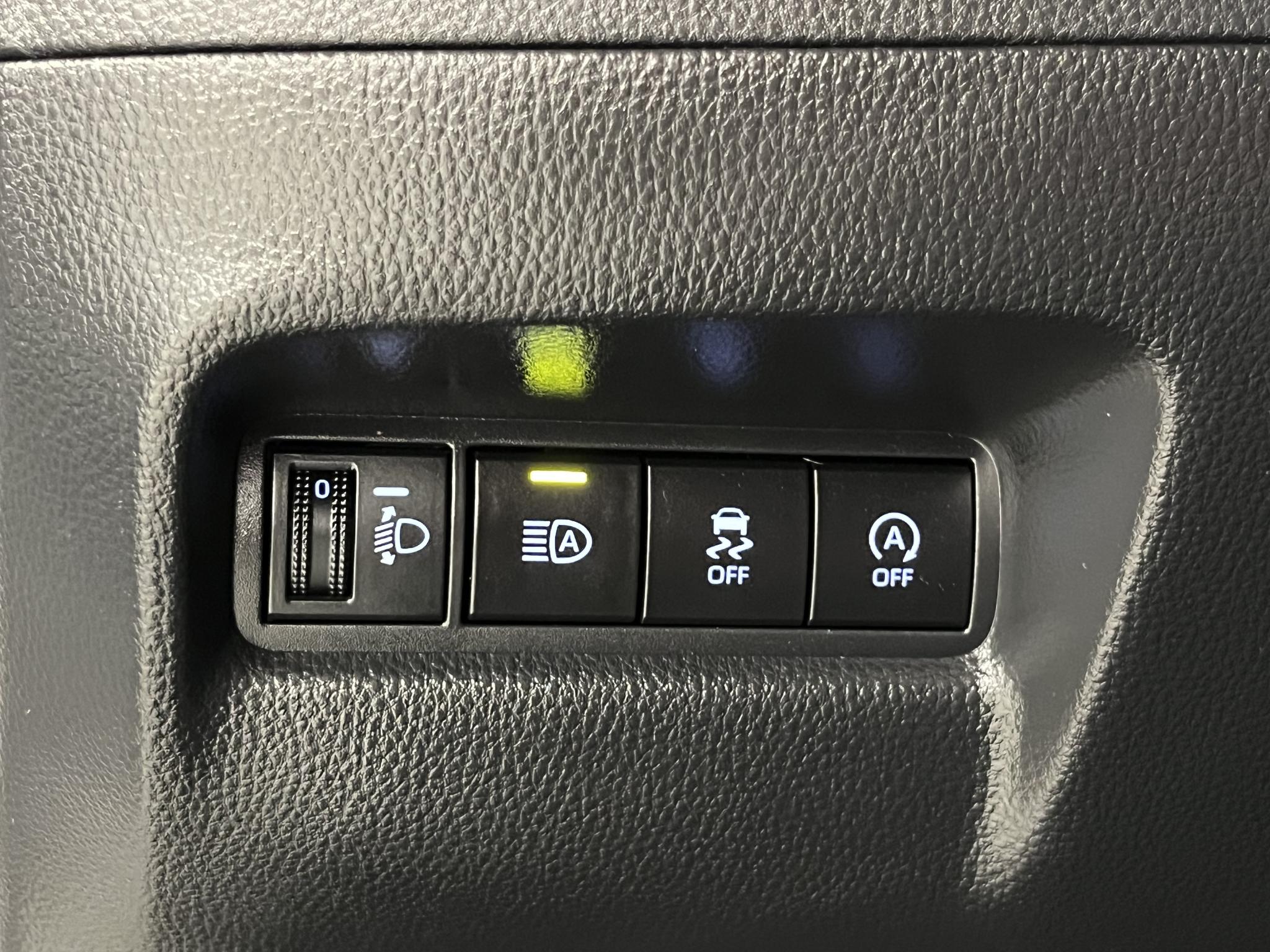 Foto van Toyota Toyota Aygo X