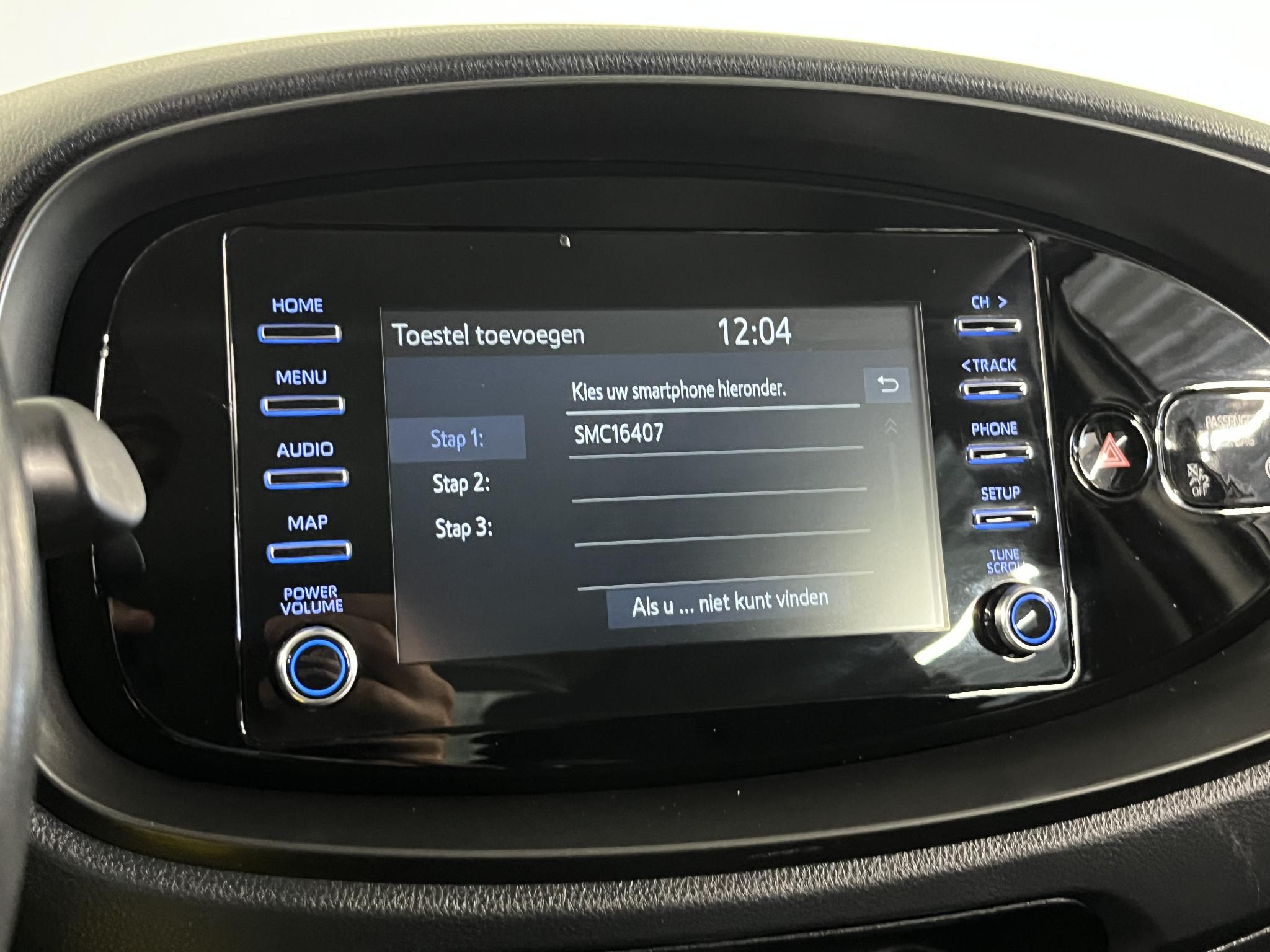 Foto van Toyota Toyota Aygo X