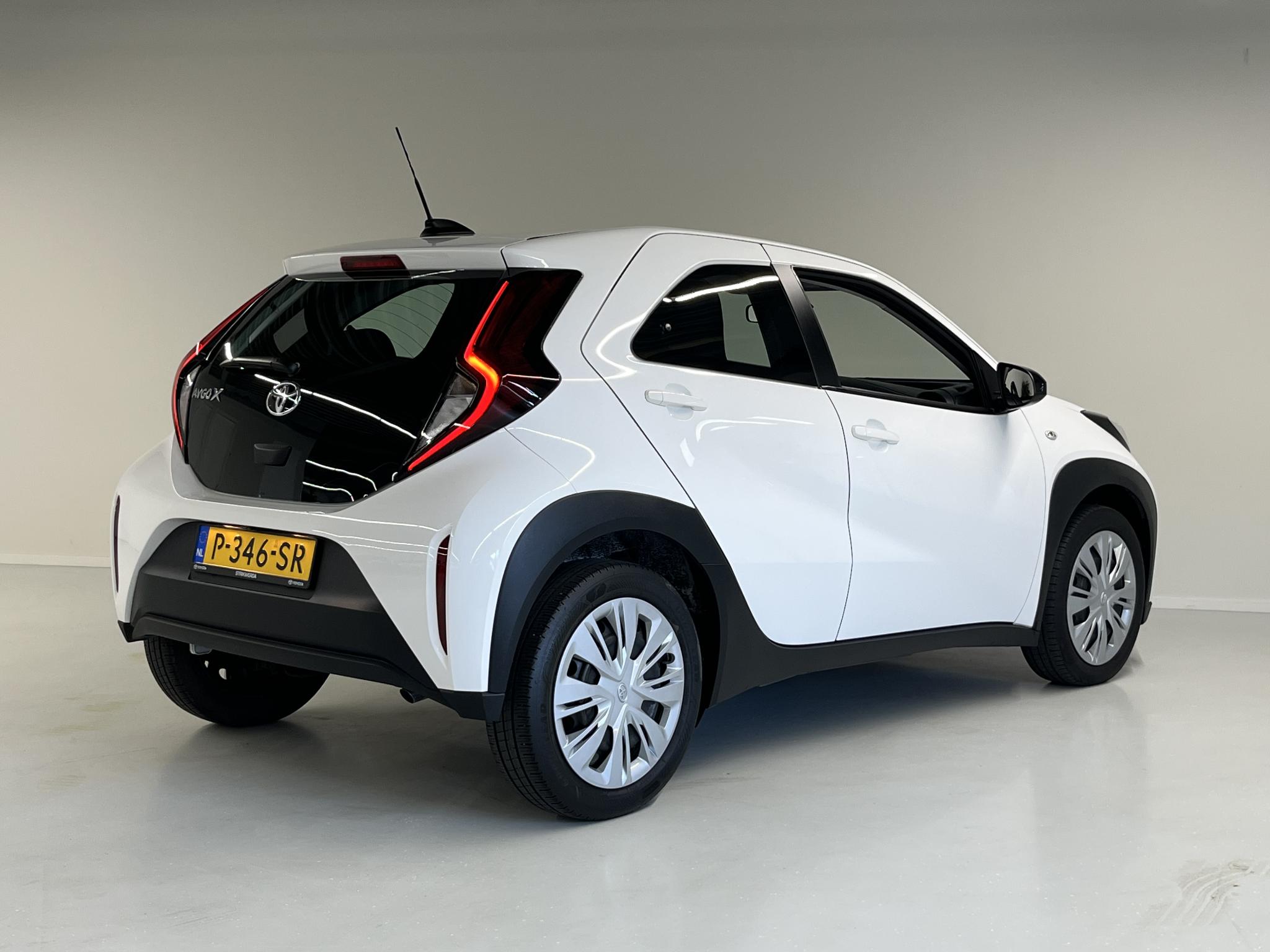 Foto van Toyota Toyota Aygo X