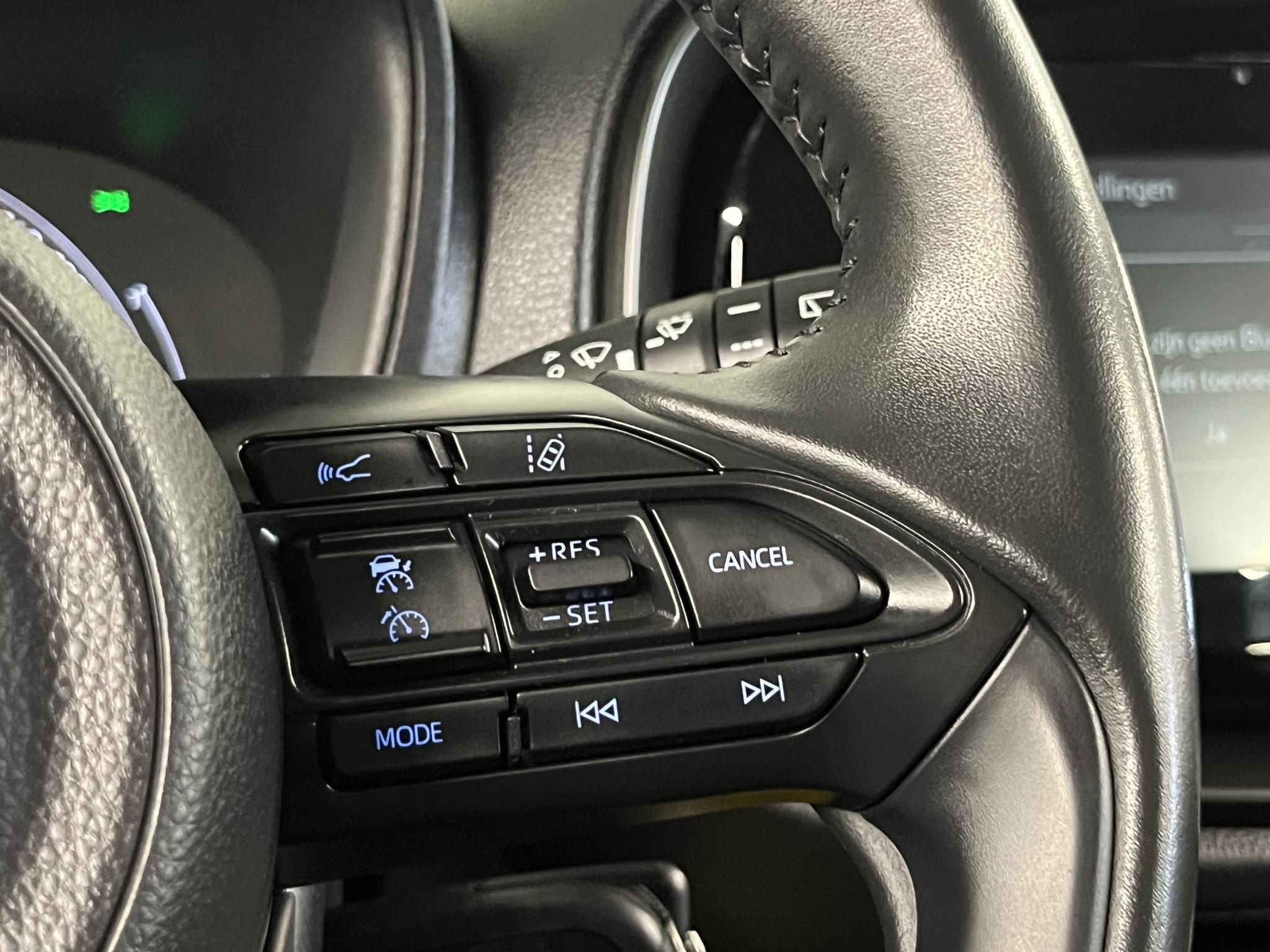 Foto van Toyota Toyota Aygo X