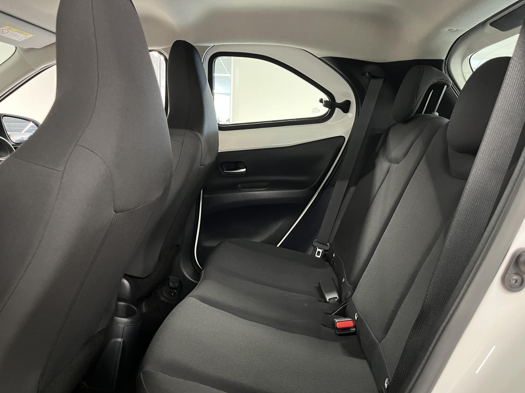 Foto van Toyota Toyota Aygo X