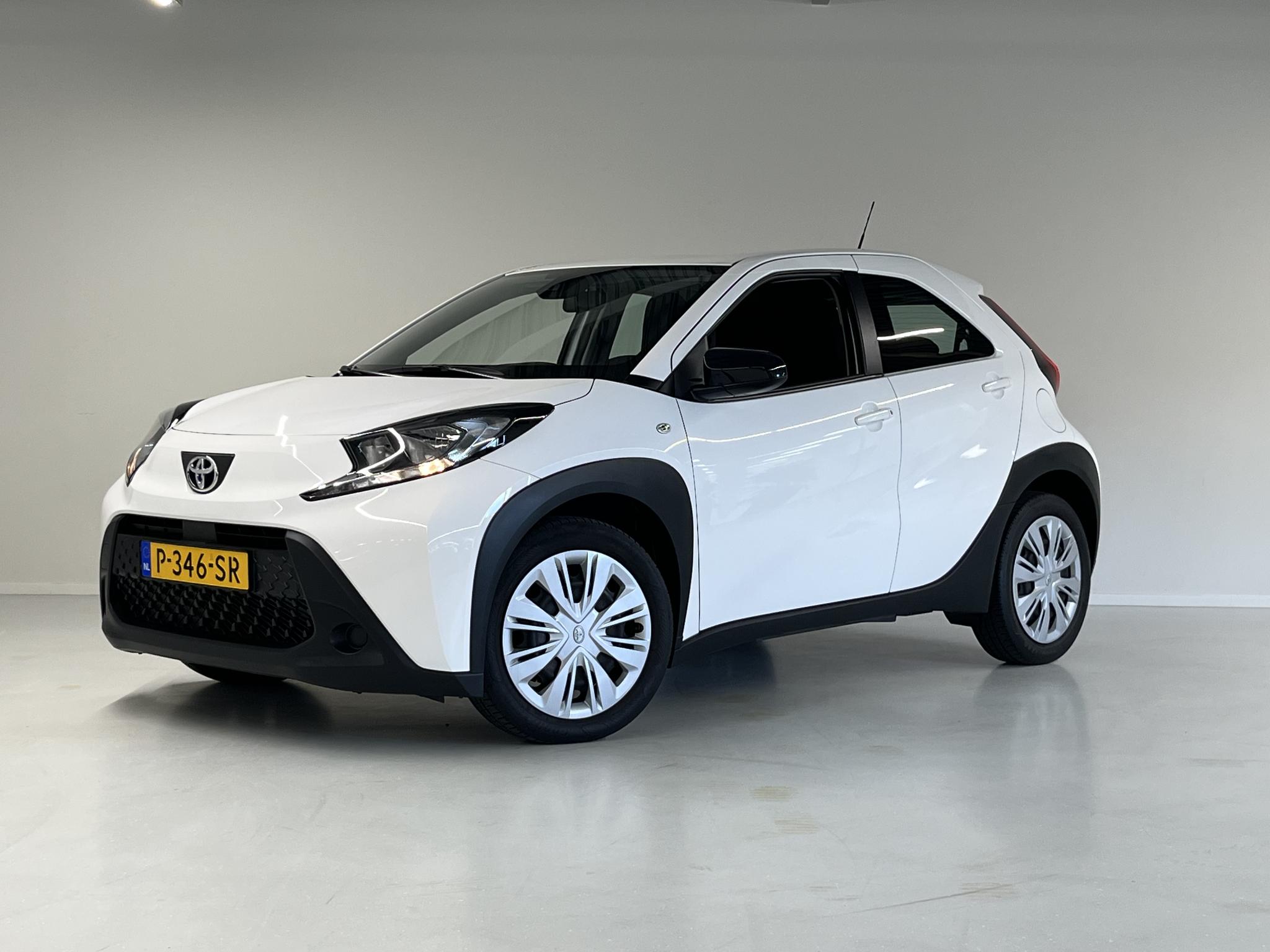 Foto van Toyota Toyota Aygo X