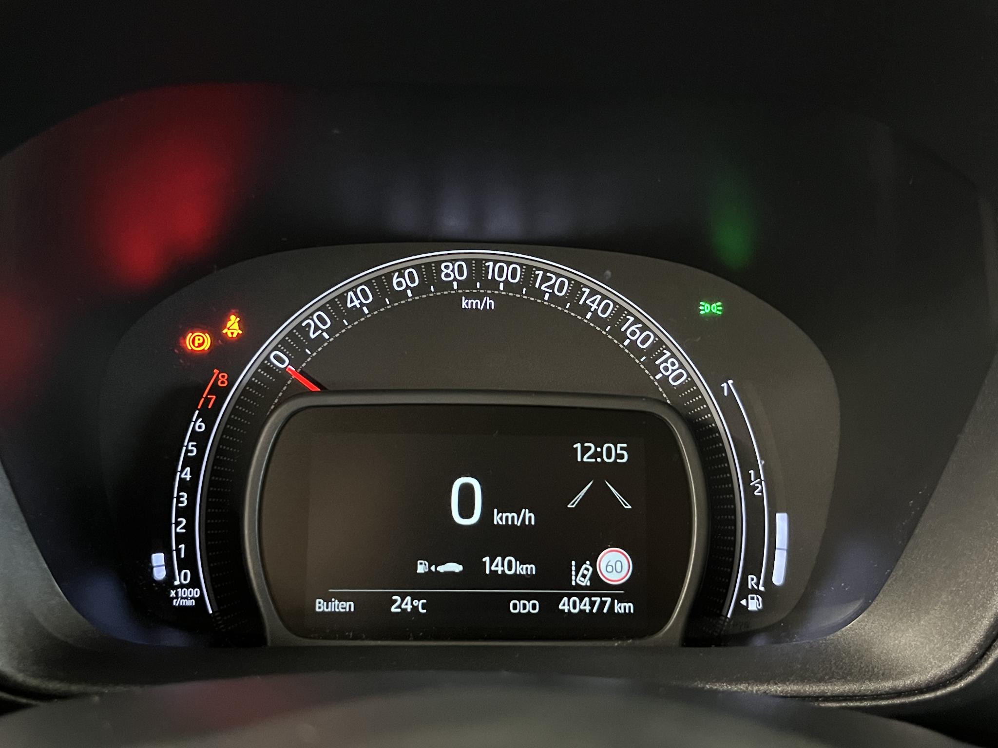 Foto van Toyota Toyota Aygo X