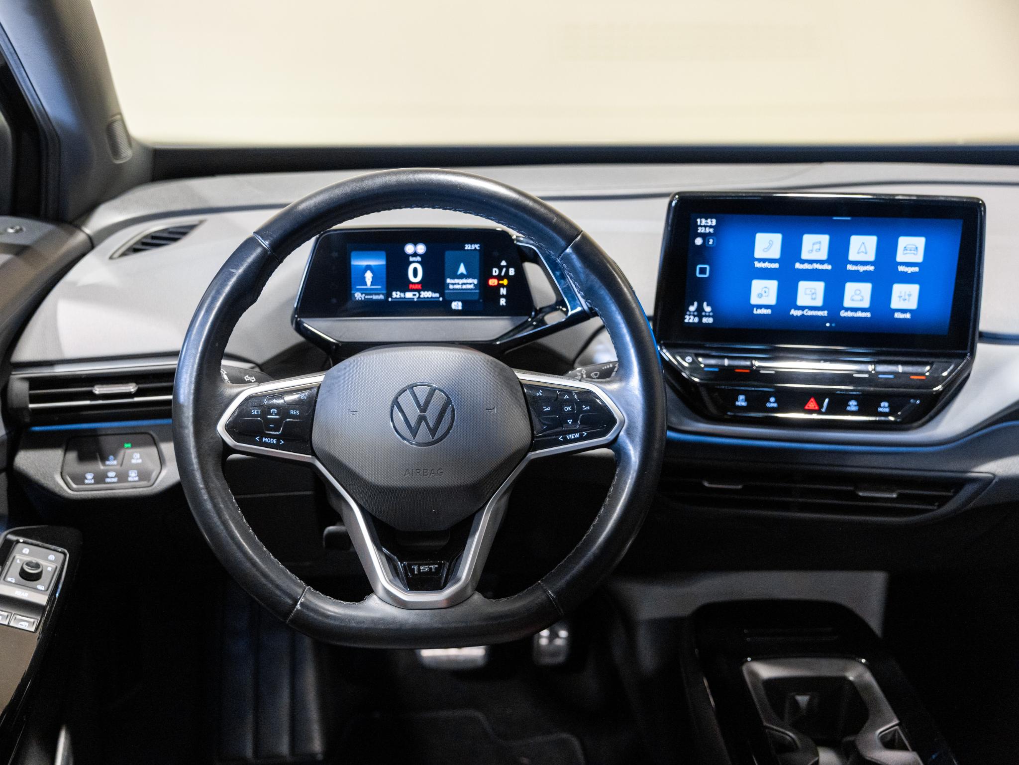 Foto van Volkswagen Id.4 Pro 150 KW