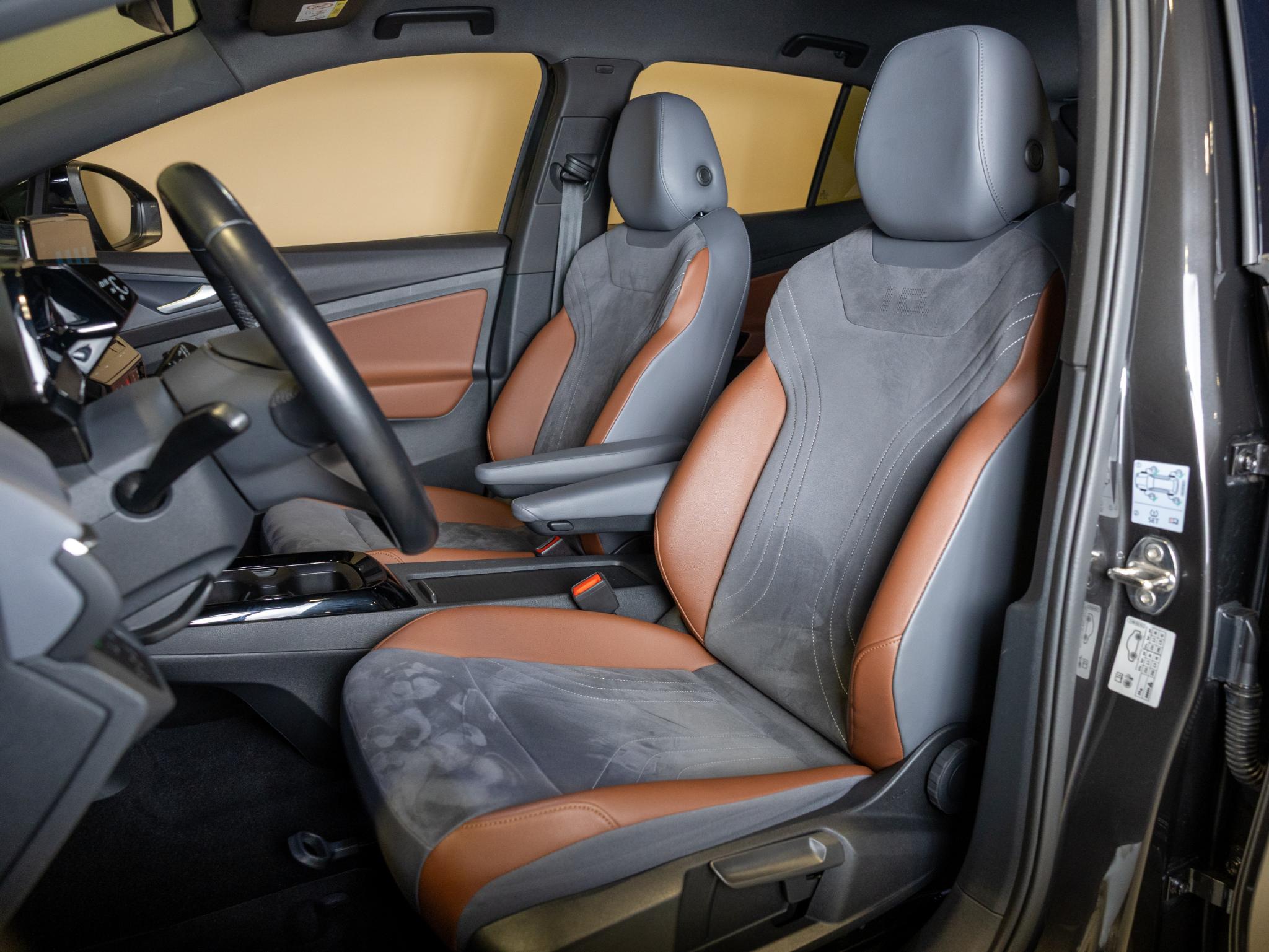 Foto van Volkswagen Id.4 Pro 150 KW
