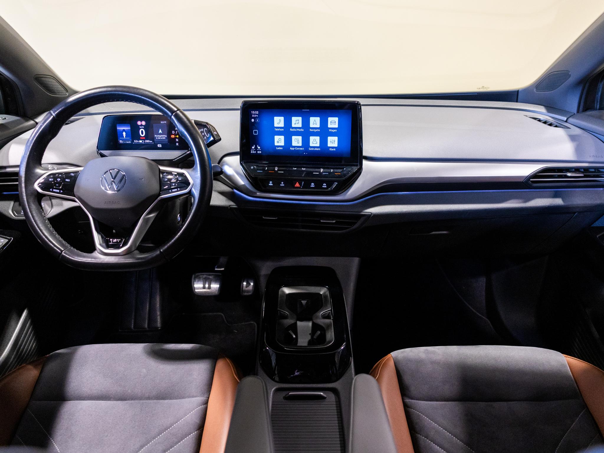 Foto van Volkswagen Id.4 Pro 150 KW