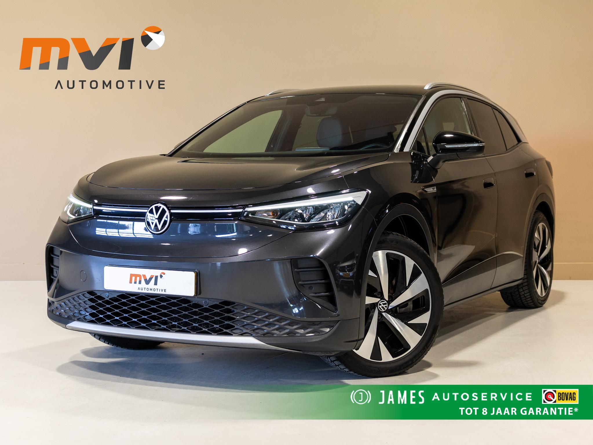 Volkswagen Id.4 Pro 150 KW First 77 kWh SOH 92% 2020 - voorkant