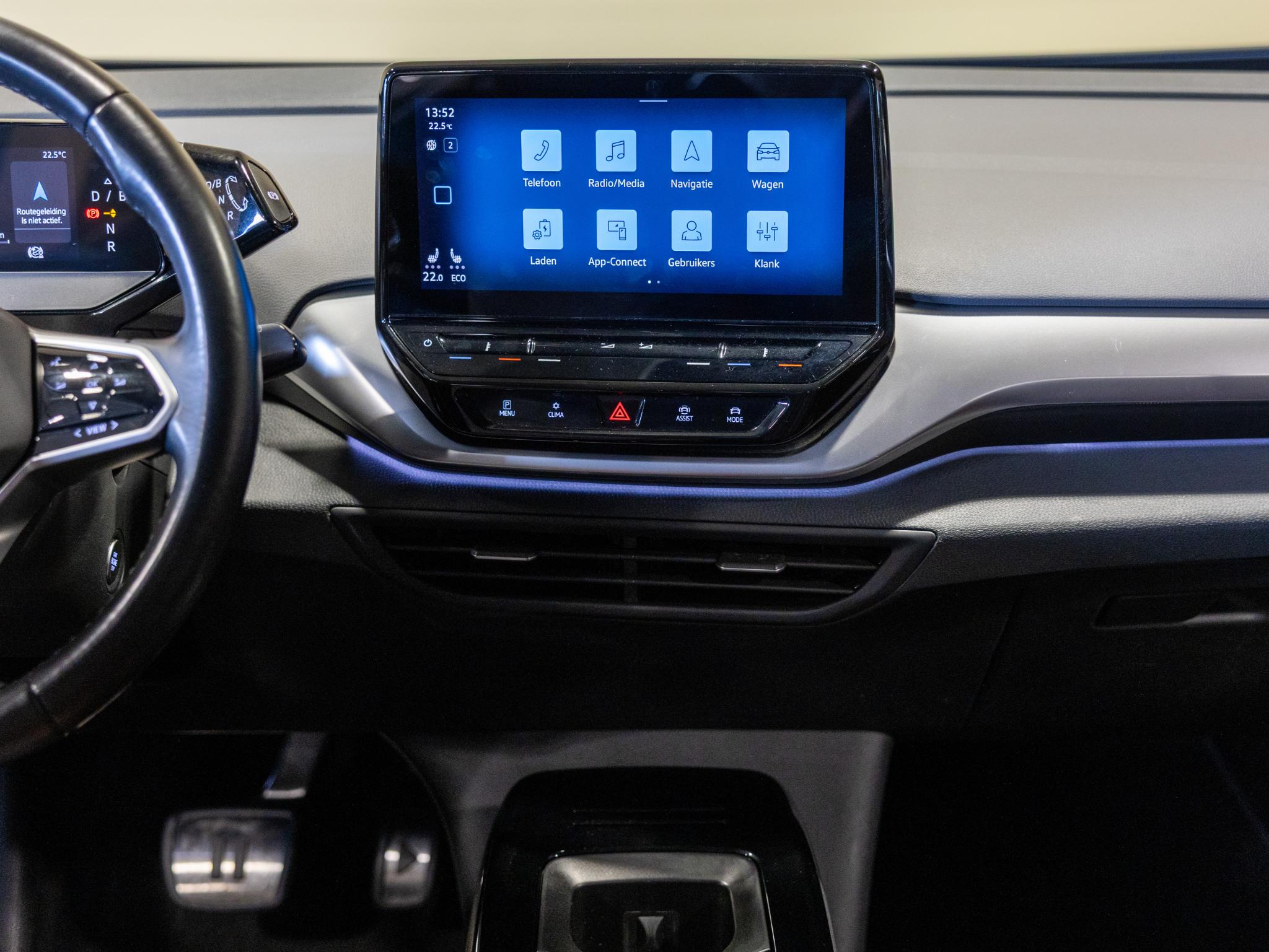Foto van Volkswagen Id.4 Pro 150 KW