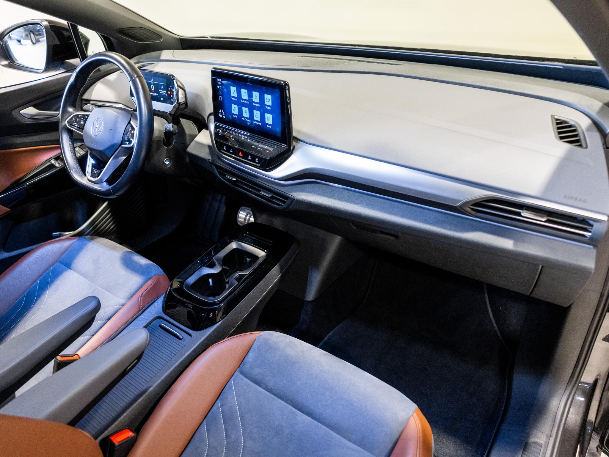 Foto van Volkswagen Id.4 Pro 150 KW