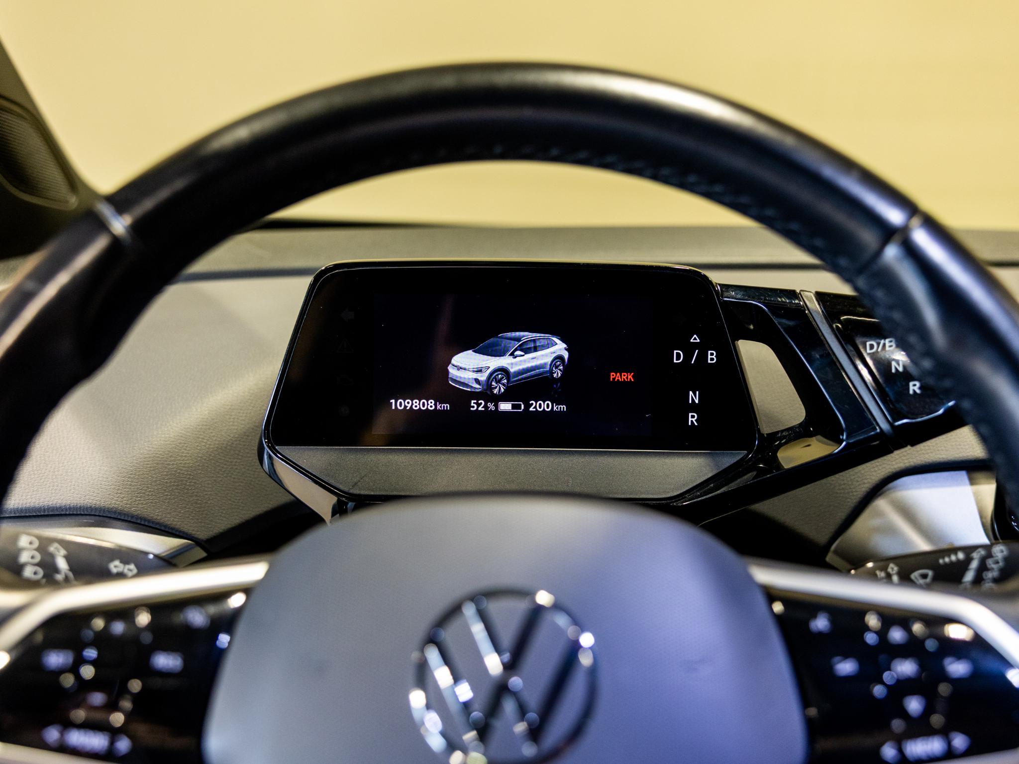 Foto van Volkswagen Id.4 Pro 150 KW