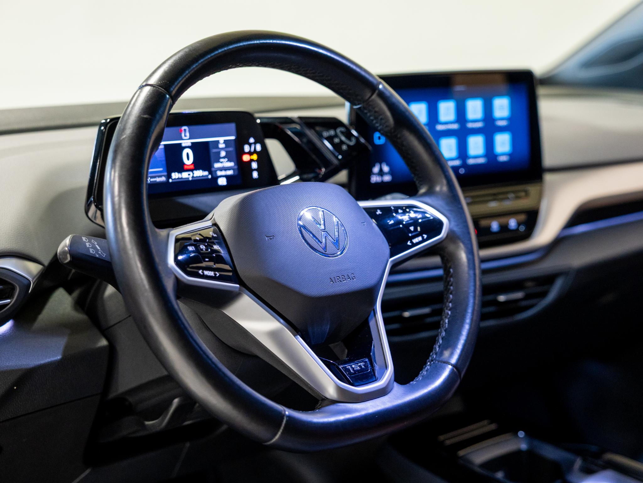 Foto van Volkswagen Id.4 Pro 150 KW