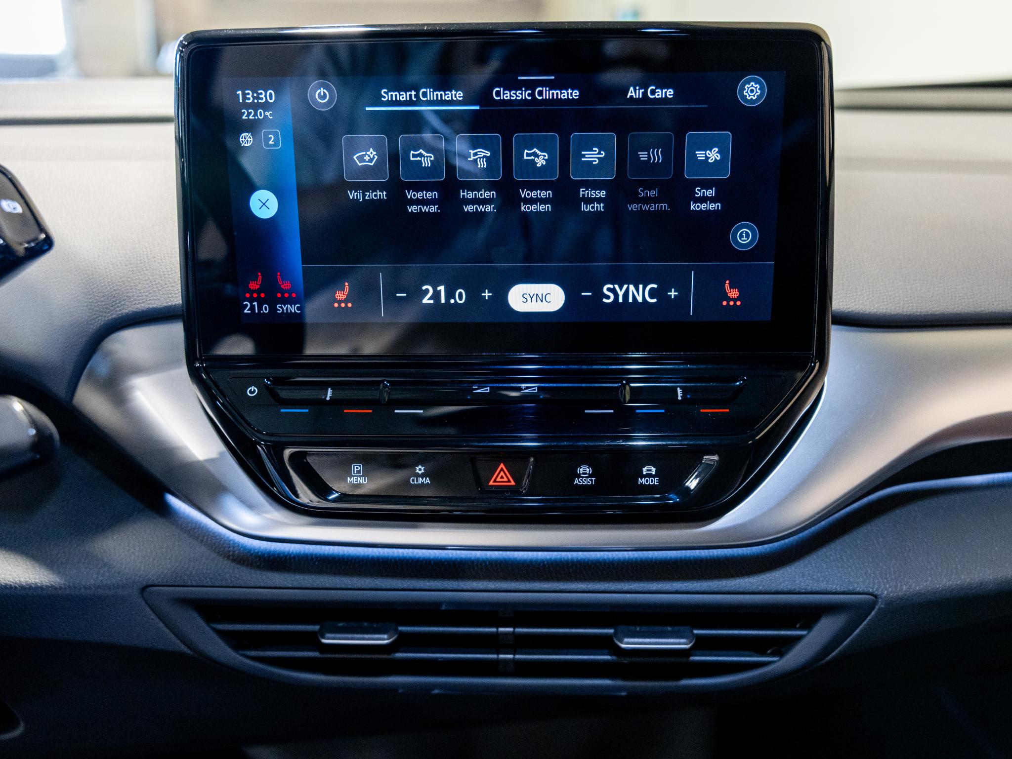 Foto van Volkswagen Id.4 Pro 150 KW
