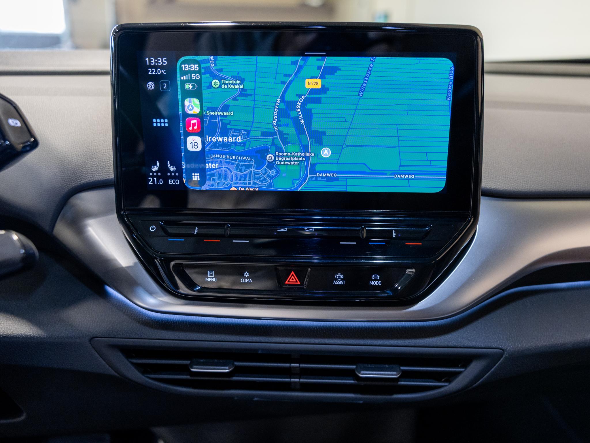 Foto van Volkswagen Id.4 Pro 150 KW