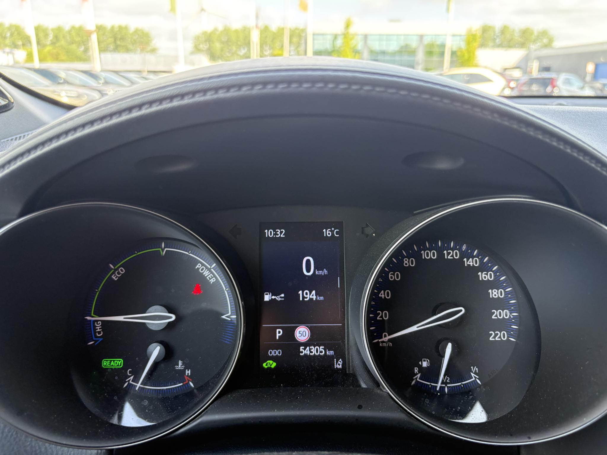 Foto van Toyota Toyota C-hr