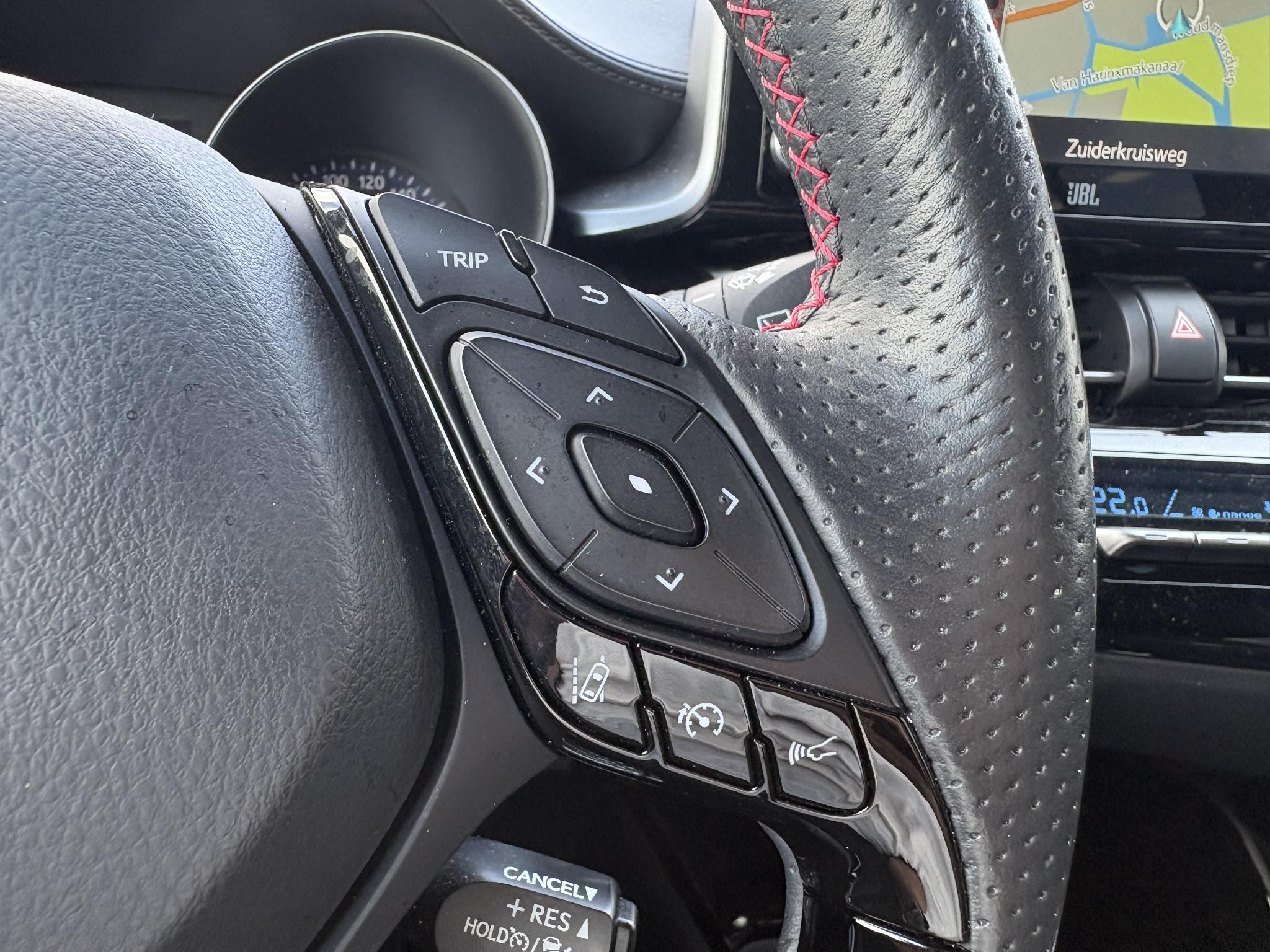 Foto van Toyota Toyota C-hr