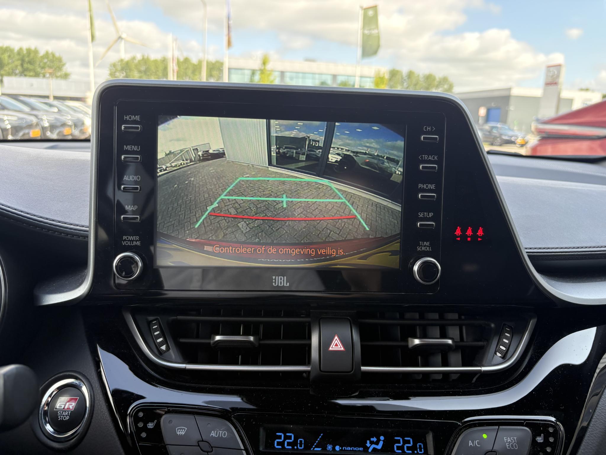 Foto van Toyota Toyota C-hr