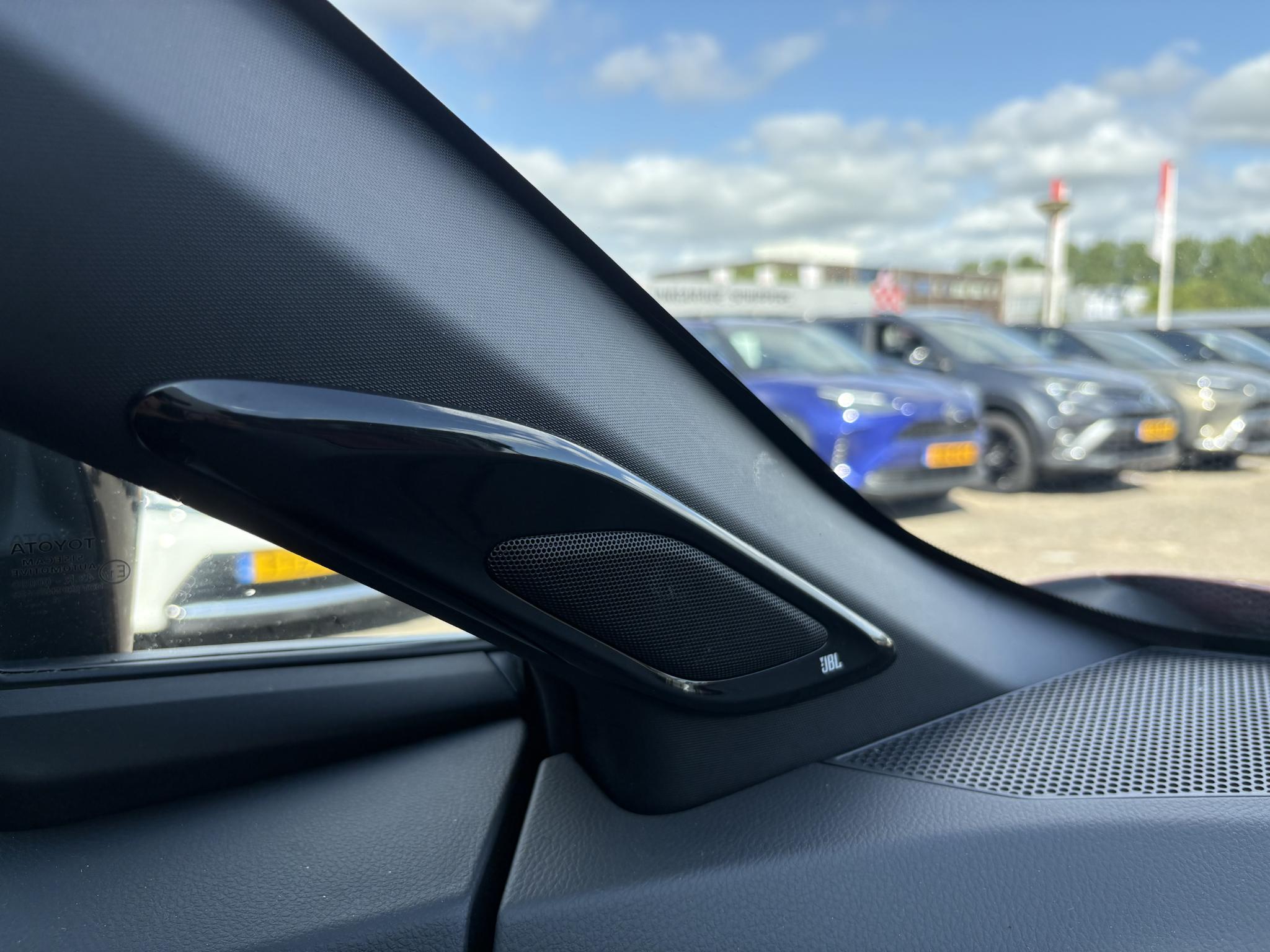 Foto van Toyota Toyota C-hr