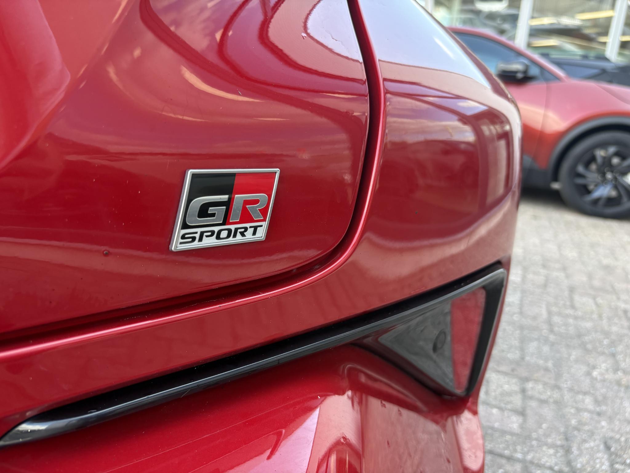 Foto van Toyota Toyota C-hr