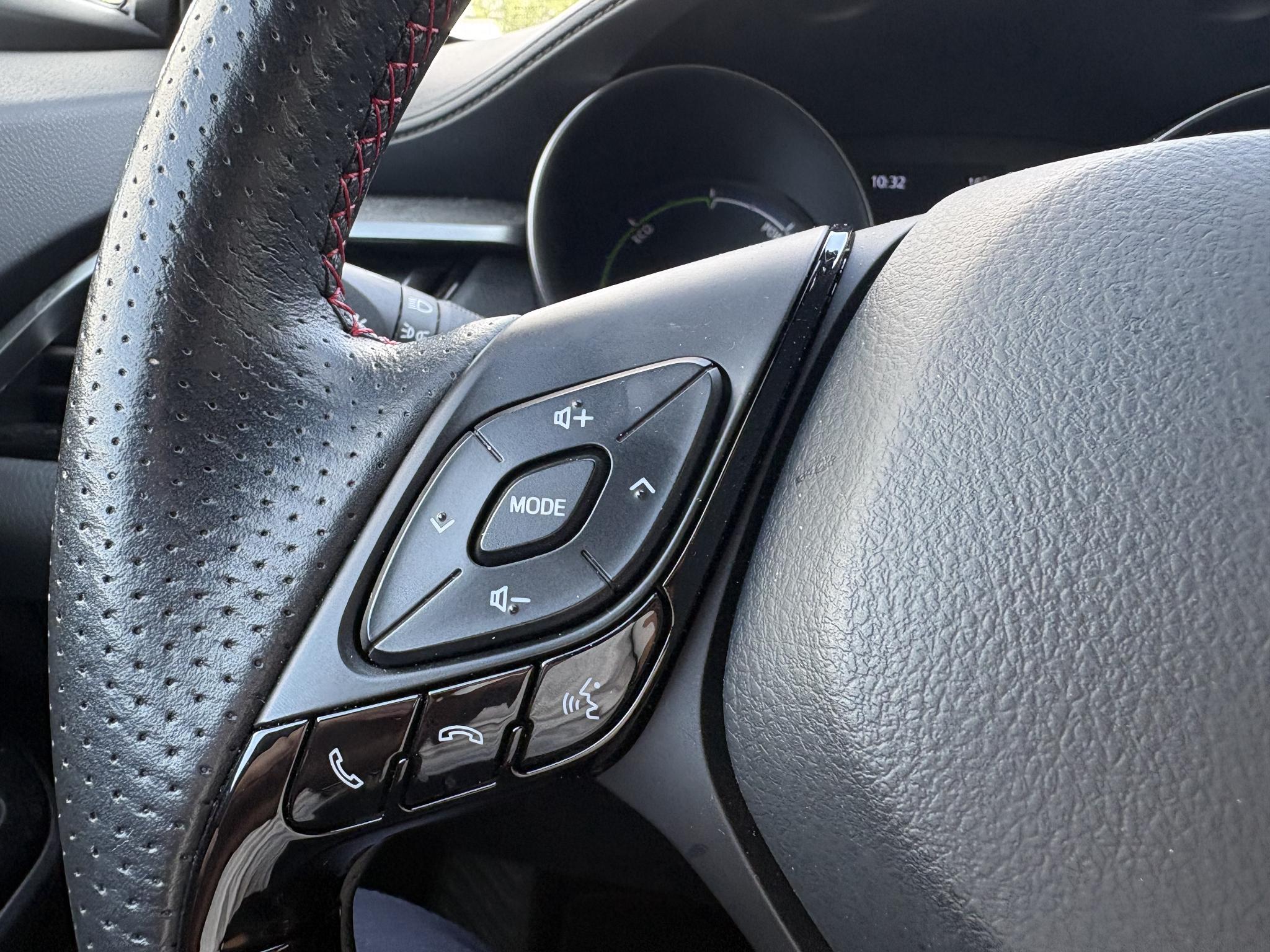 Foto van Toyota Toyota C-hr