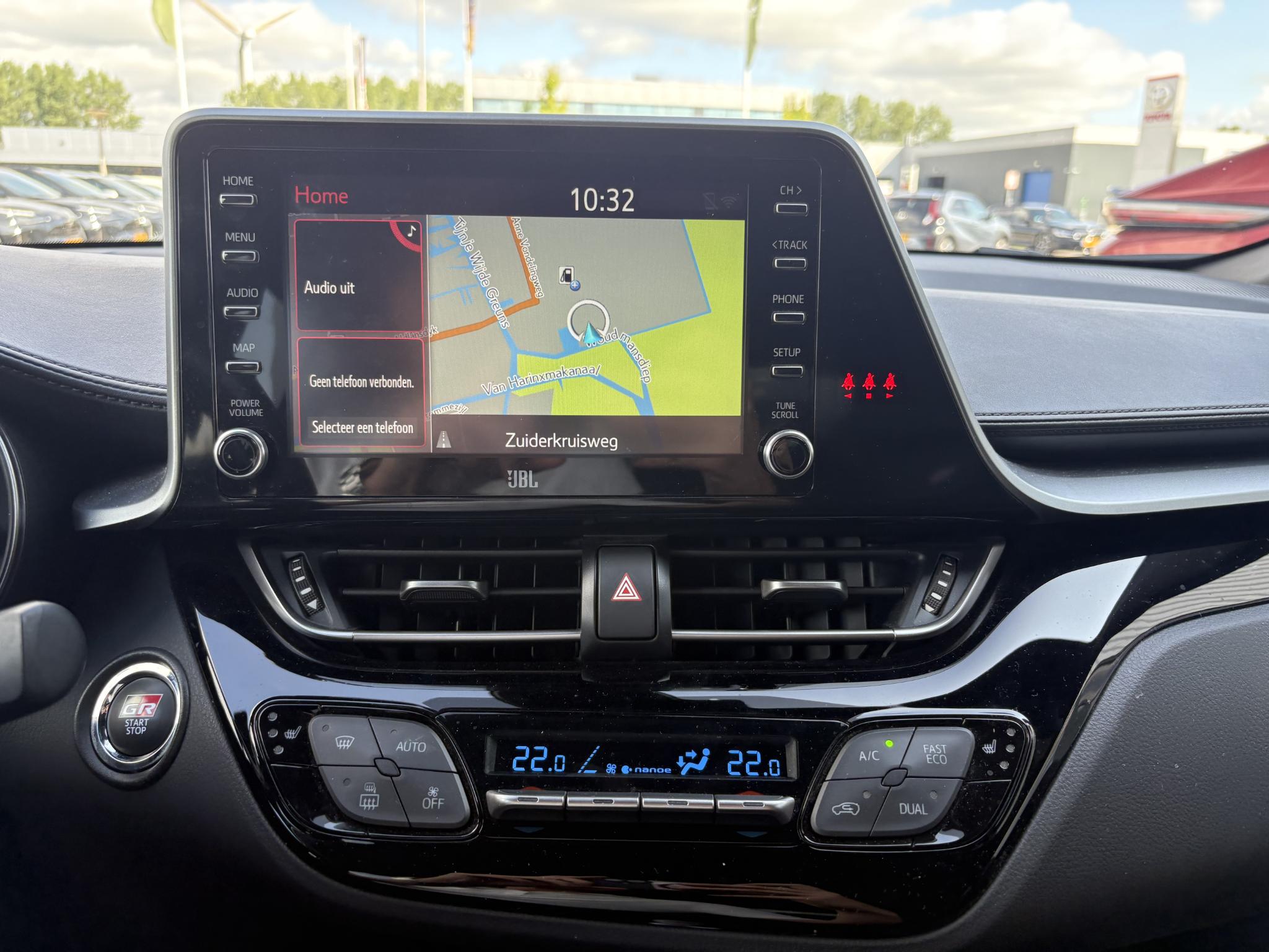 Foto van Toyota Toyota C-hr