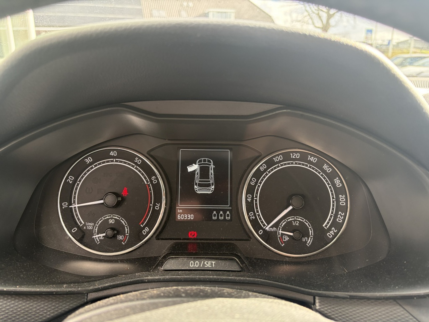 Foto van Skoda Kamiq