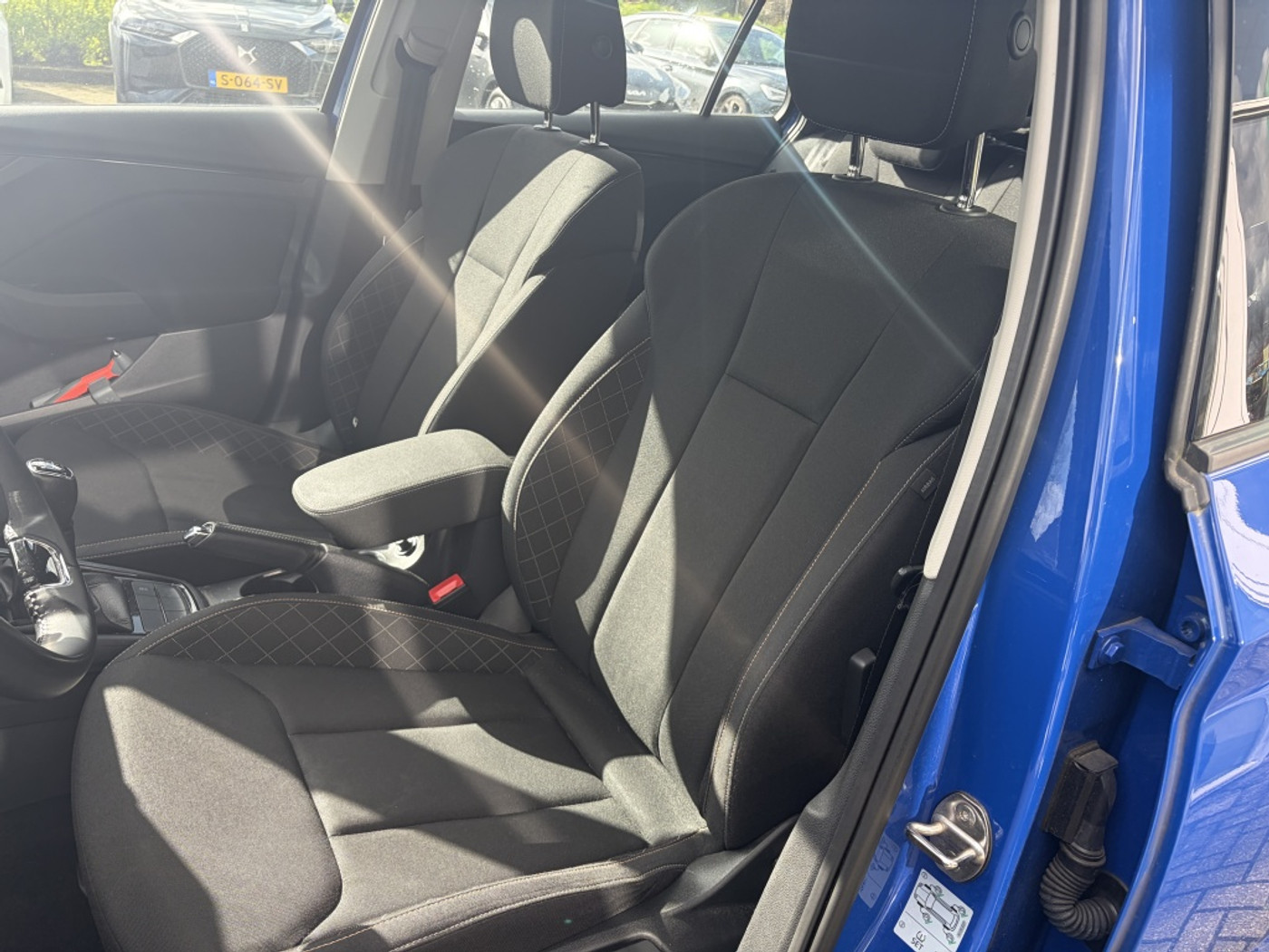 Foto van Skoda Kamiq