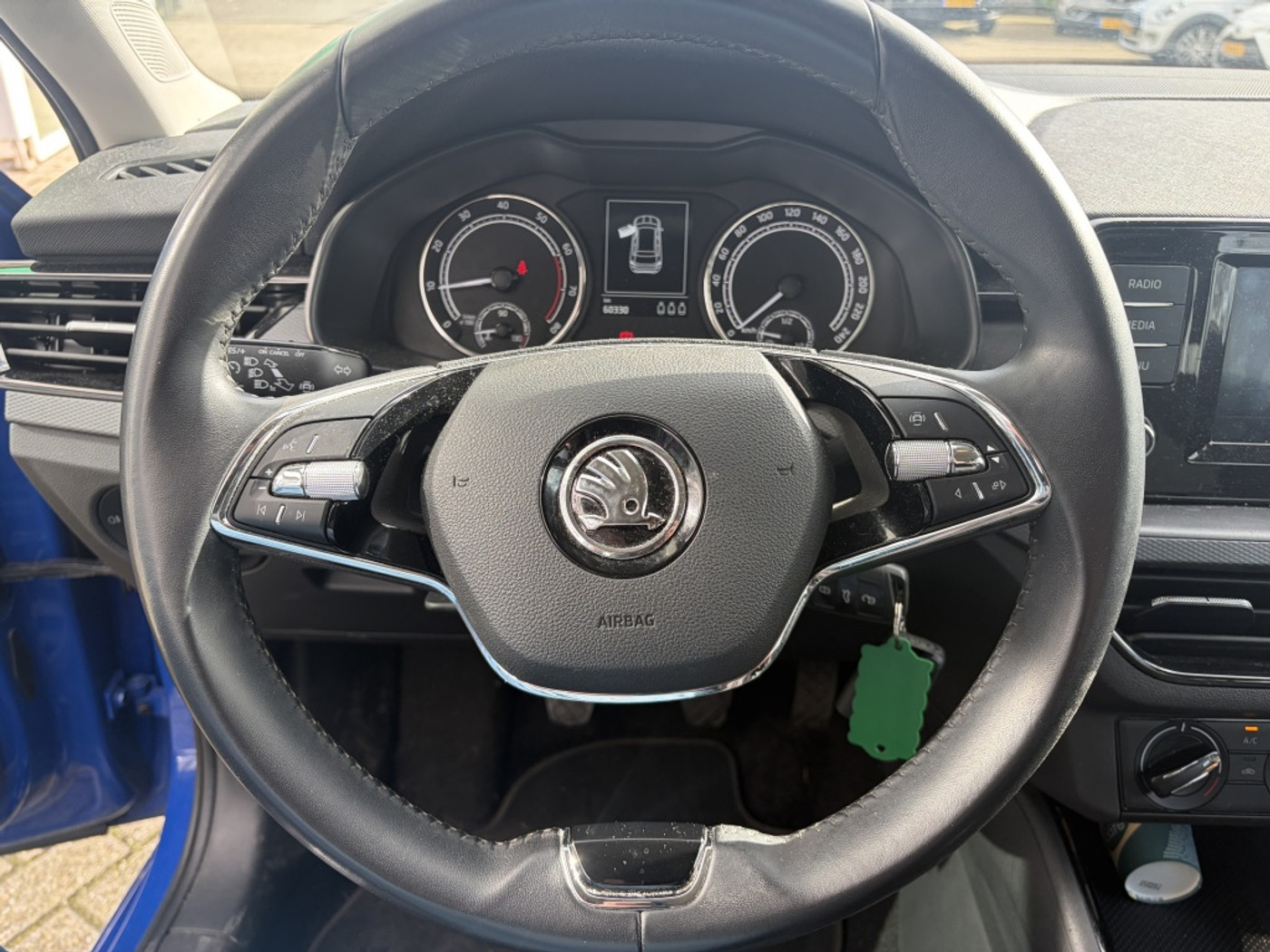 Foto van Skoda Kamiq