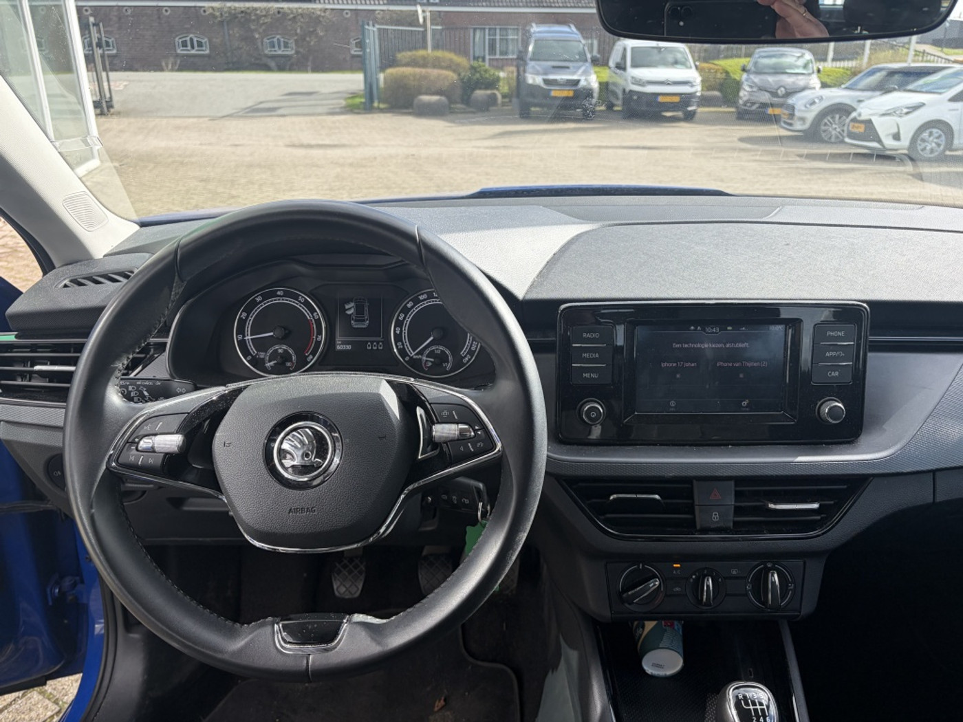 Foto van Skoda Kamiq