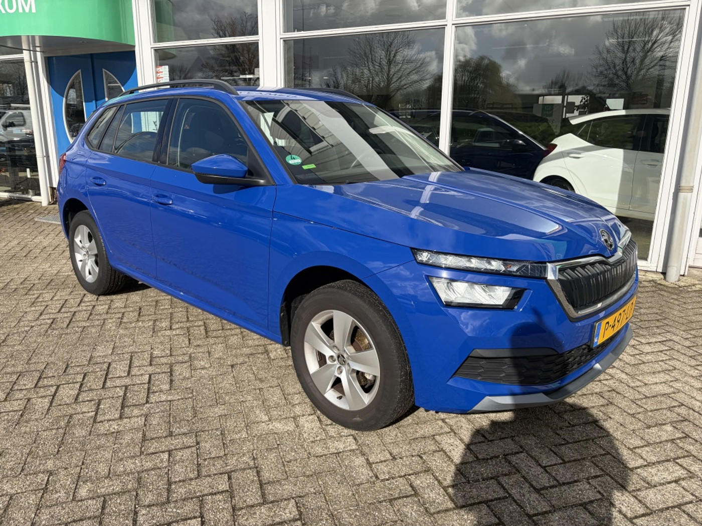 Foto van Skoda Kamiq