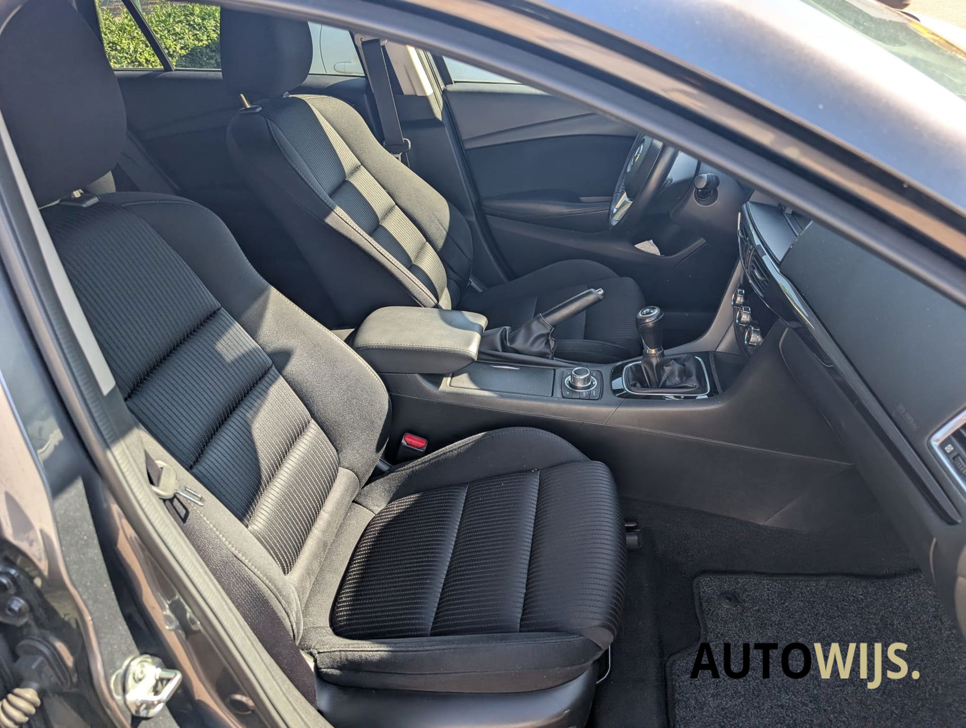 Foto van Mazda Mazda6