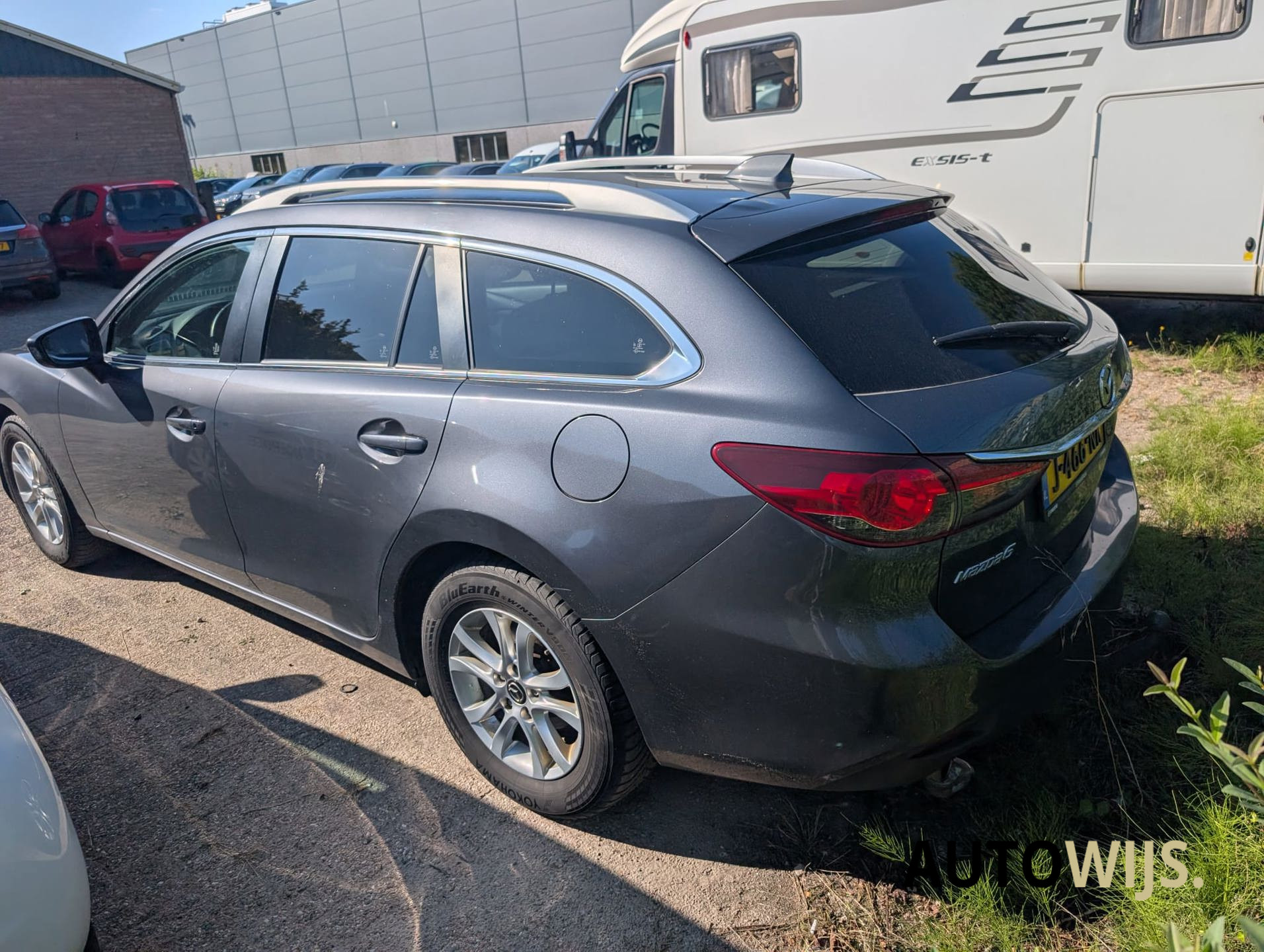 Foto van Mazda Mazda6