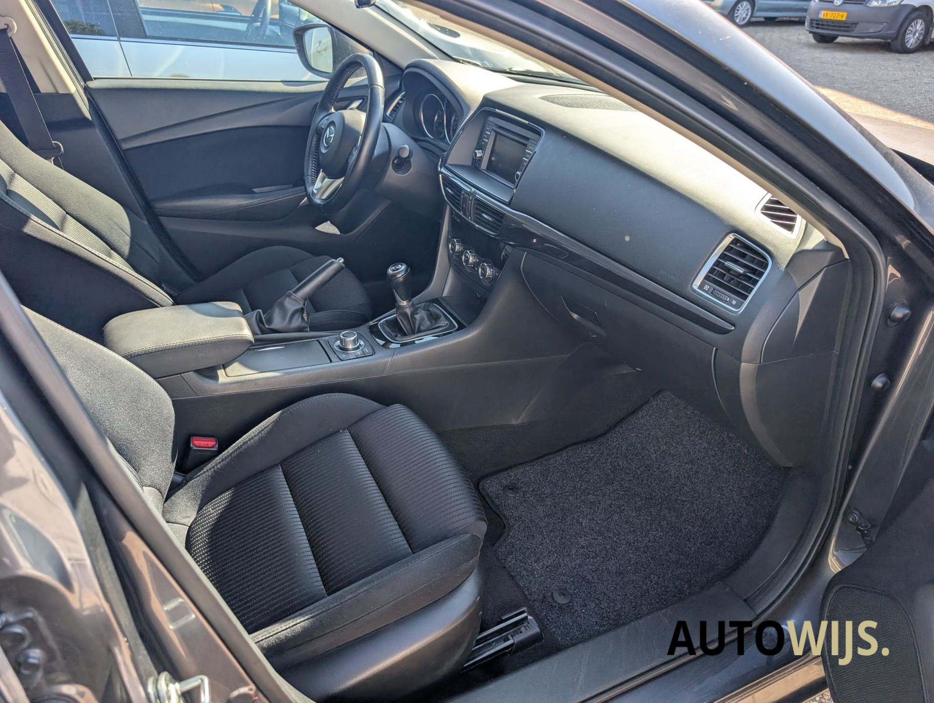 Foto van Mazda Mazda6