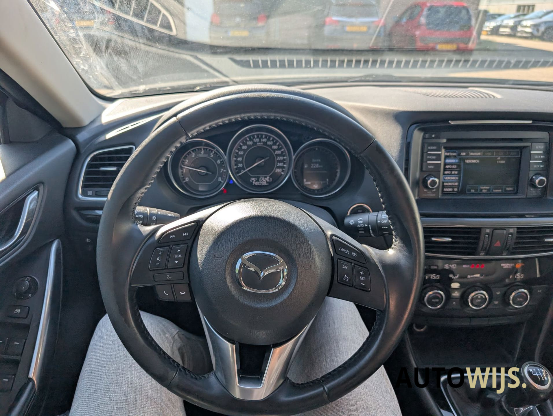 Foto van Mazda Mazda6