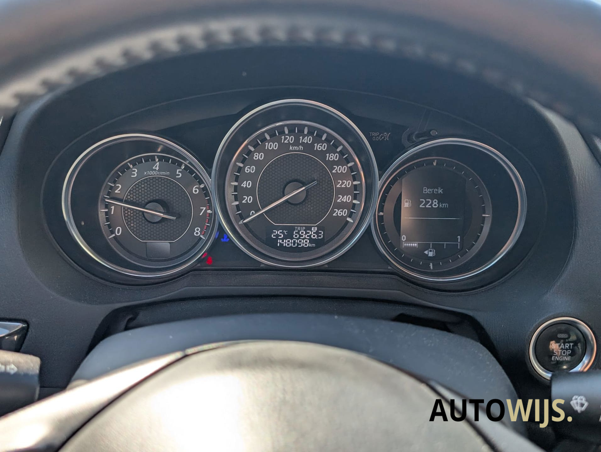 Foto van Mazda Mazda6